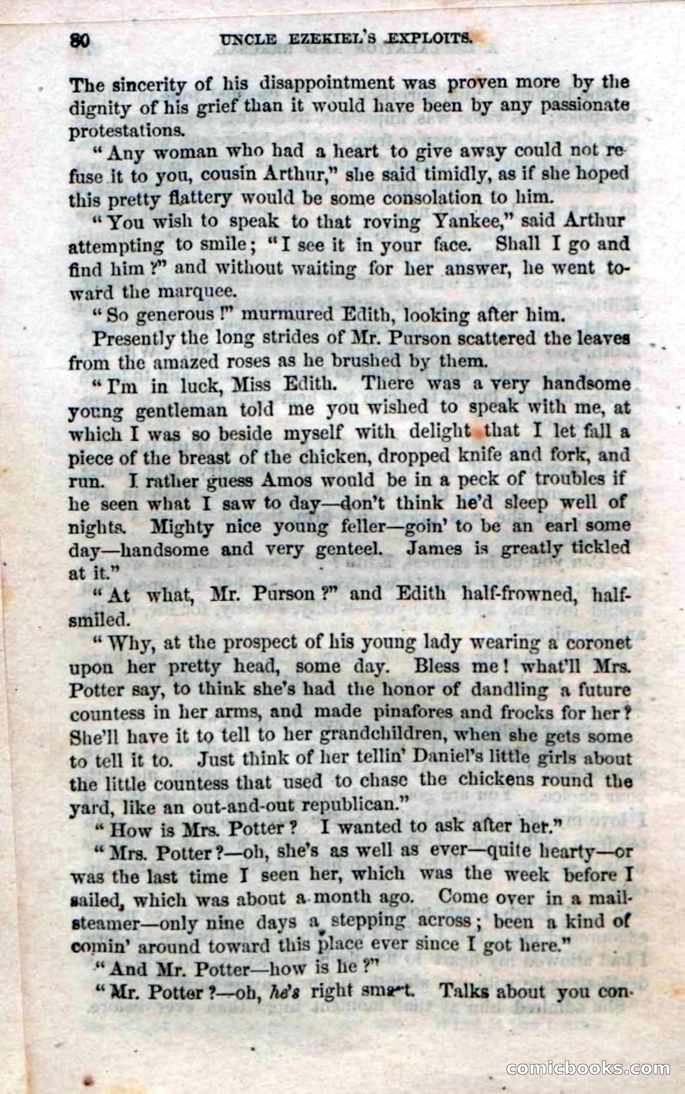 Beadle's Dime Novels No. 16 — page 82 of 132