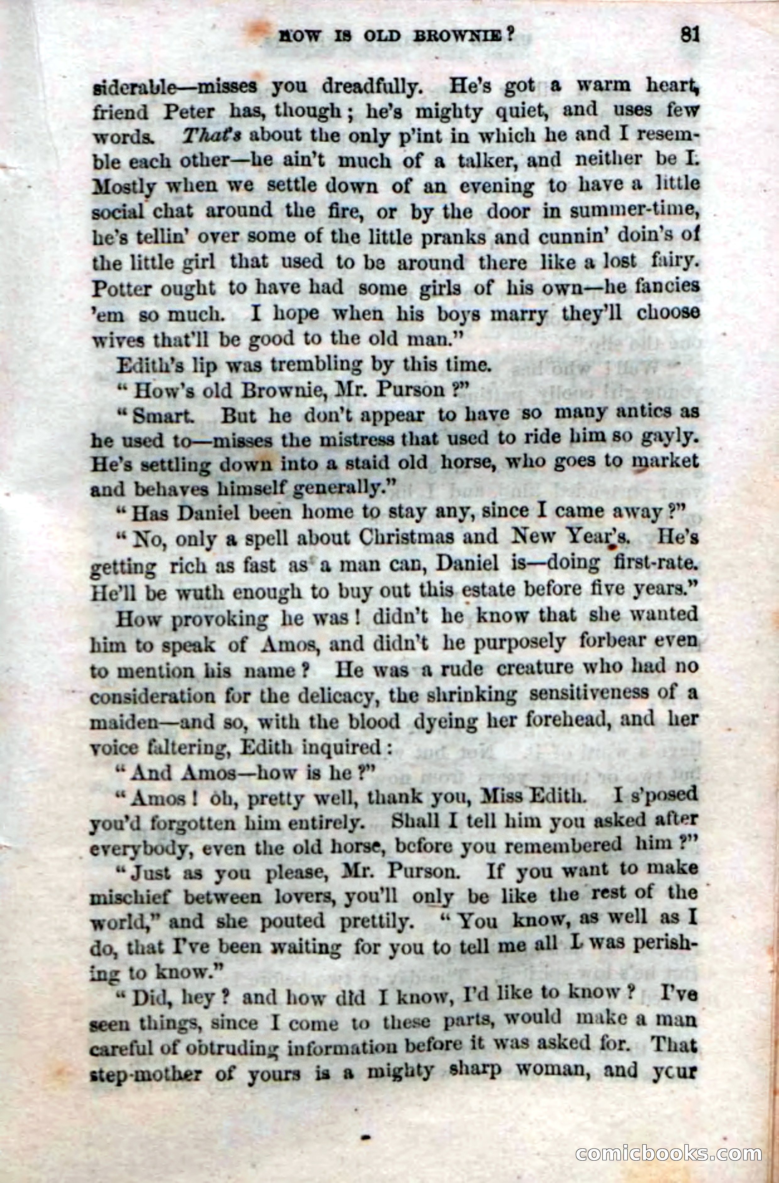 Beadle's Dime Novels No. 16 — page 83 of 132