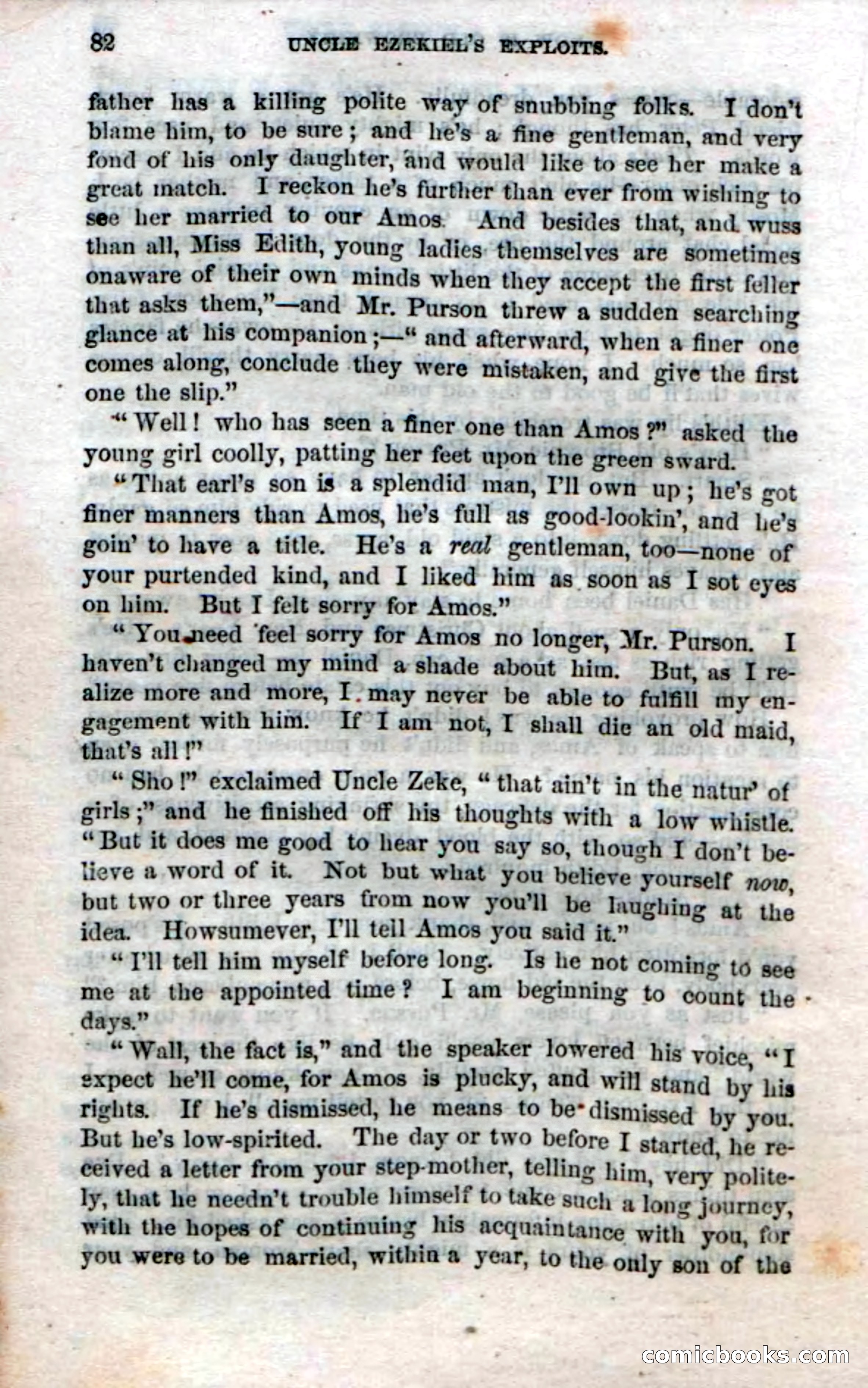 Beadle's Dime Novels No. 16 — page 84 of 132