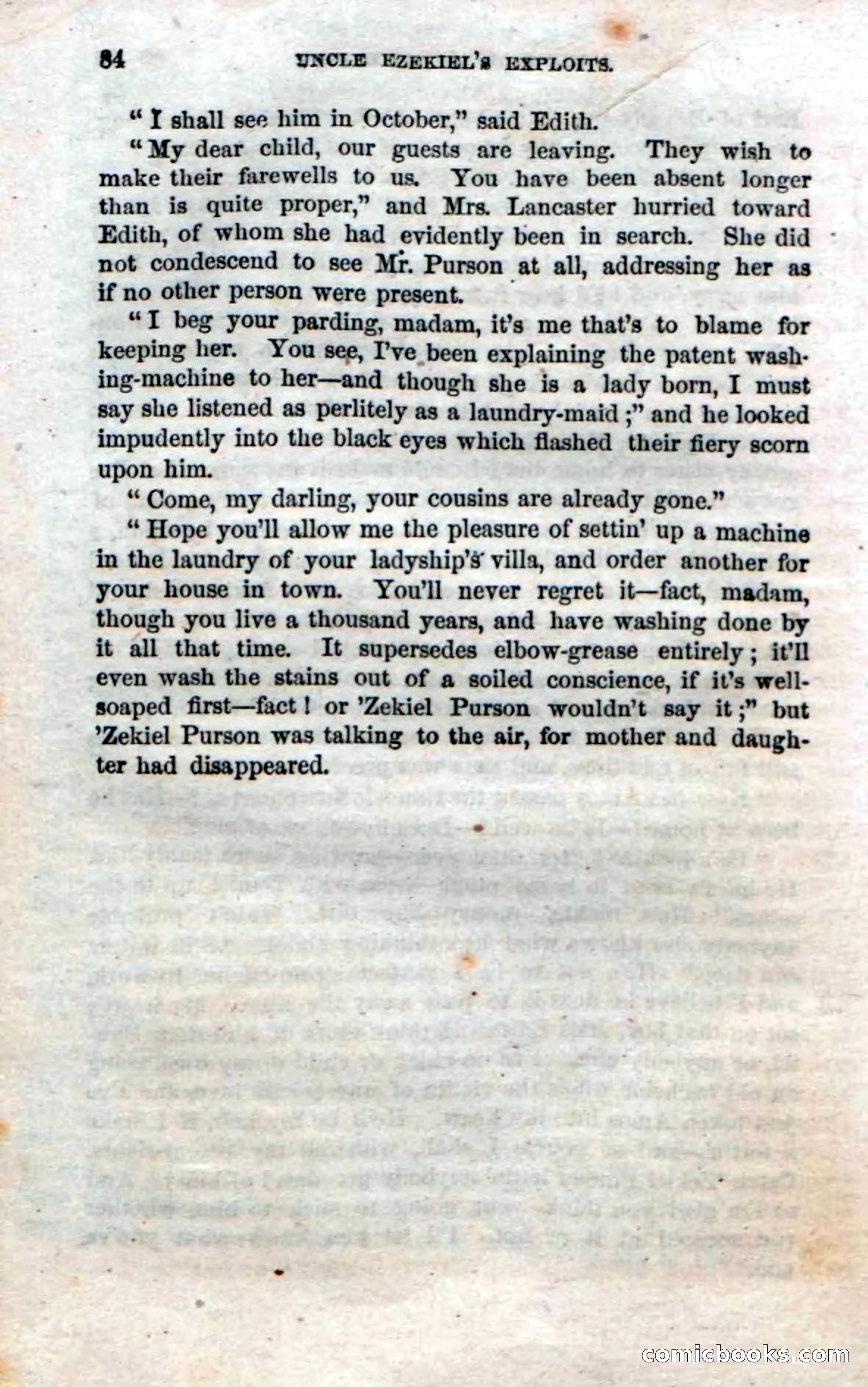 Beadle's Dime Novels No. 16 — page 86 of 132