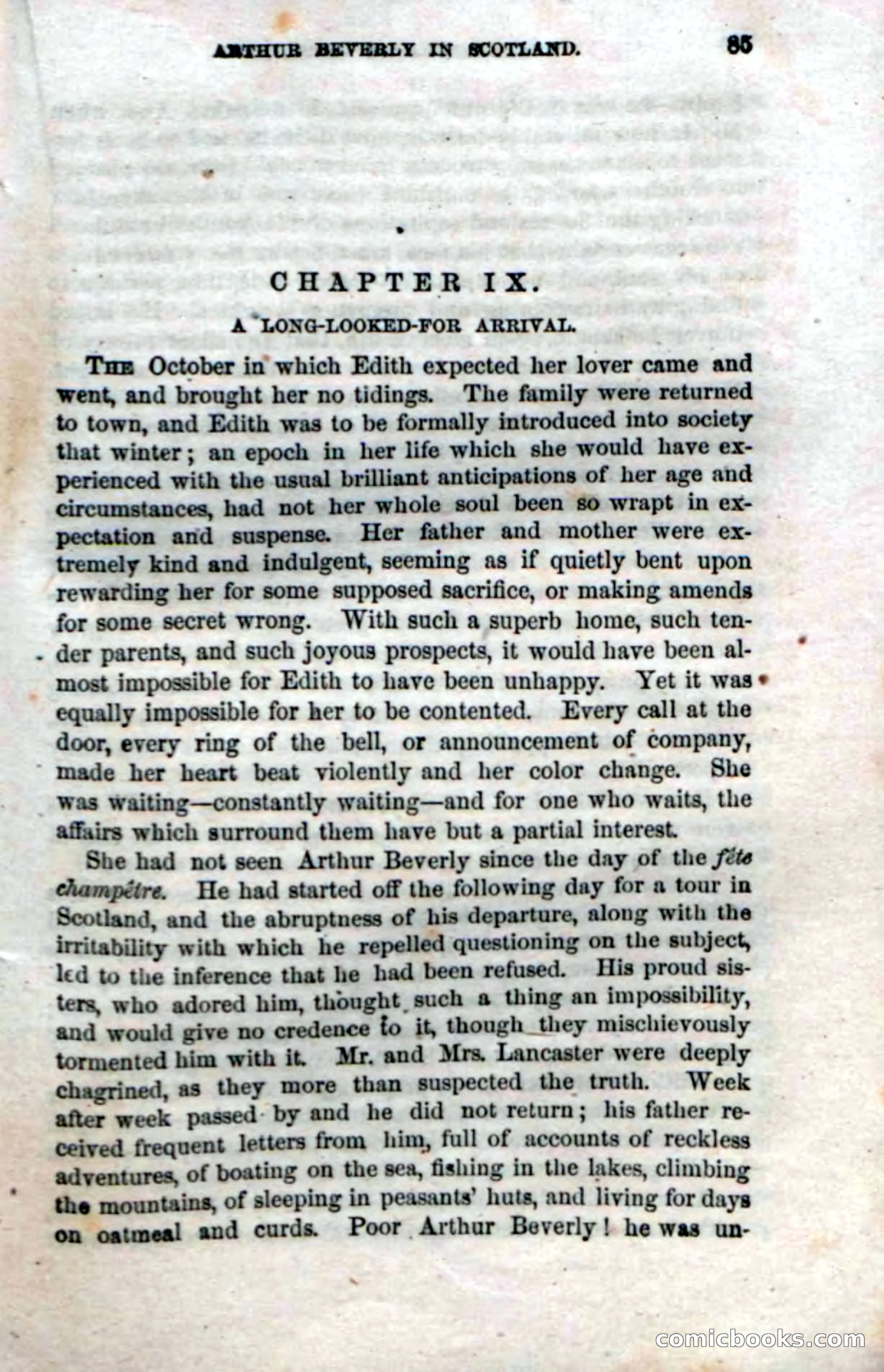 Beadle's Dime Novels No. 16 — page 87 of 132