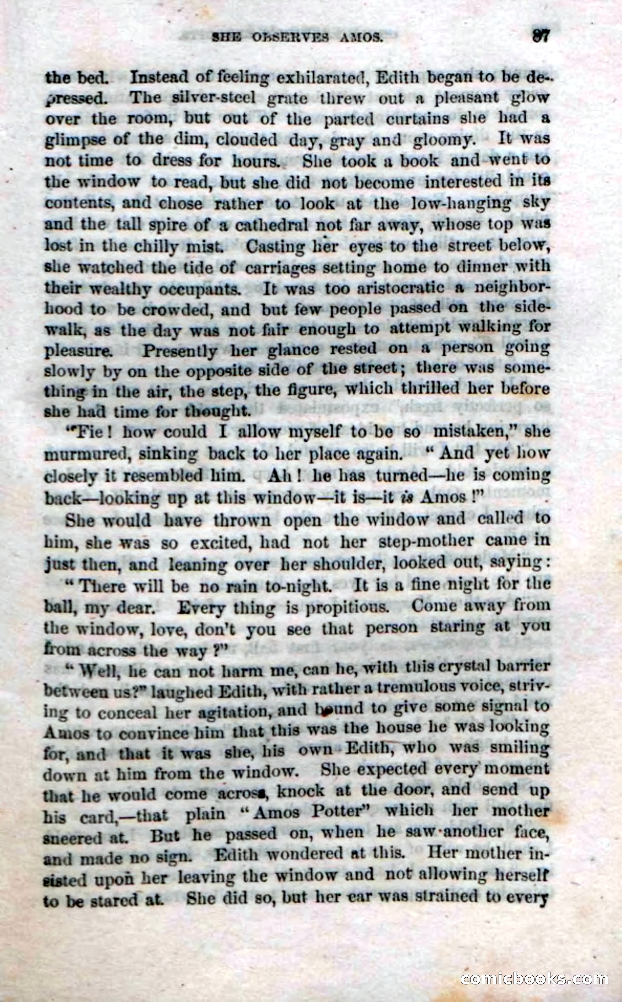 Beadle's Dime Novels No. 16 — page 89 of 132
