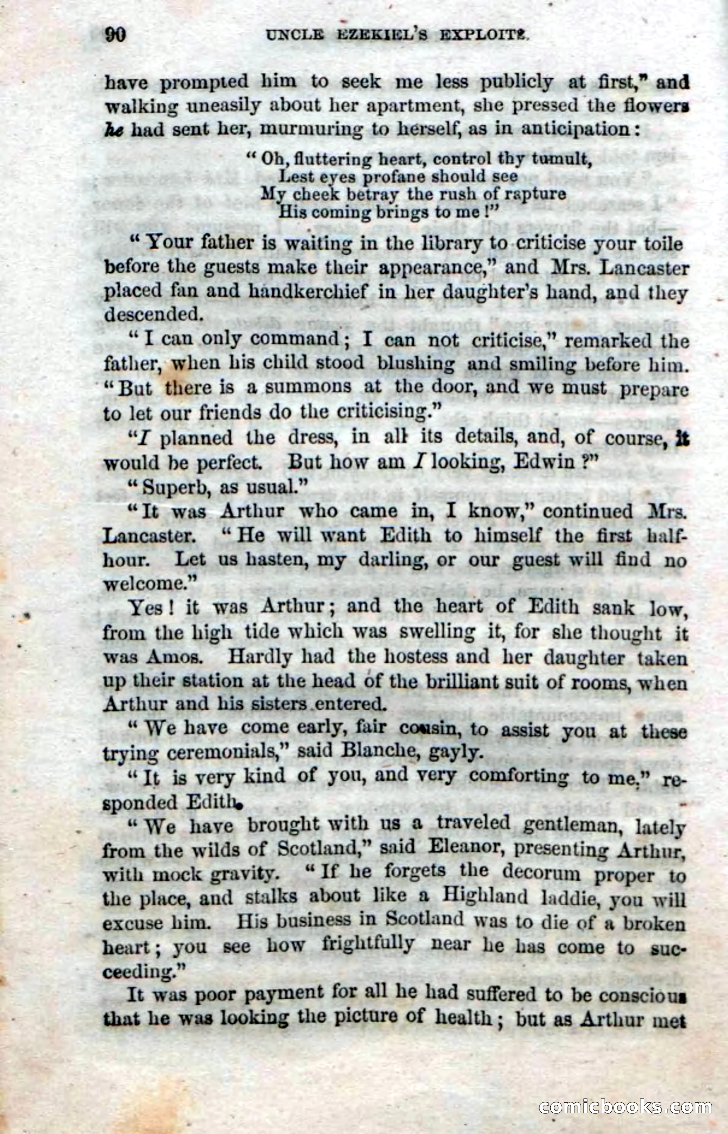 Beadle's Dime Novels No. 16 — page 92 of 132