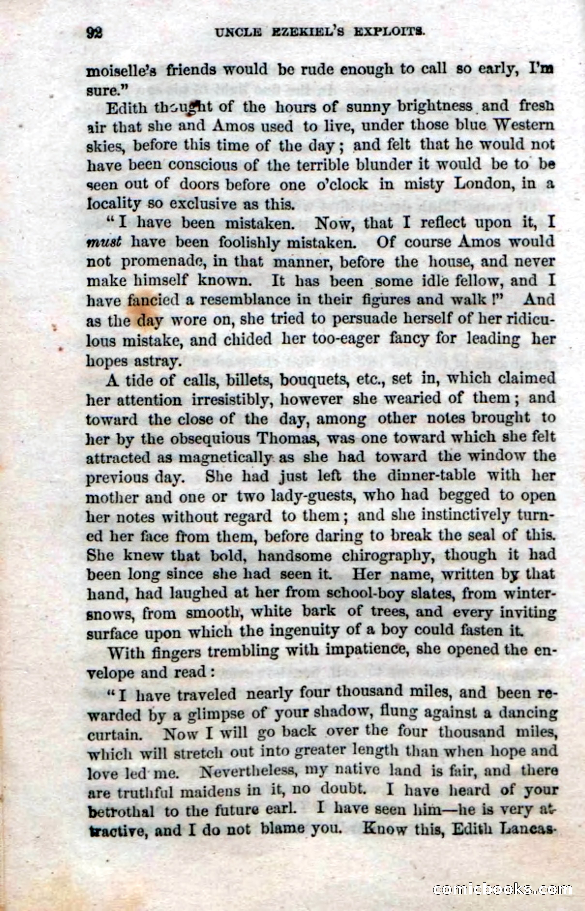 Beadle's Dime Novels No. 16 — page 94 of 132