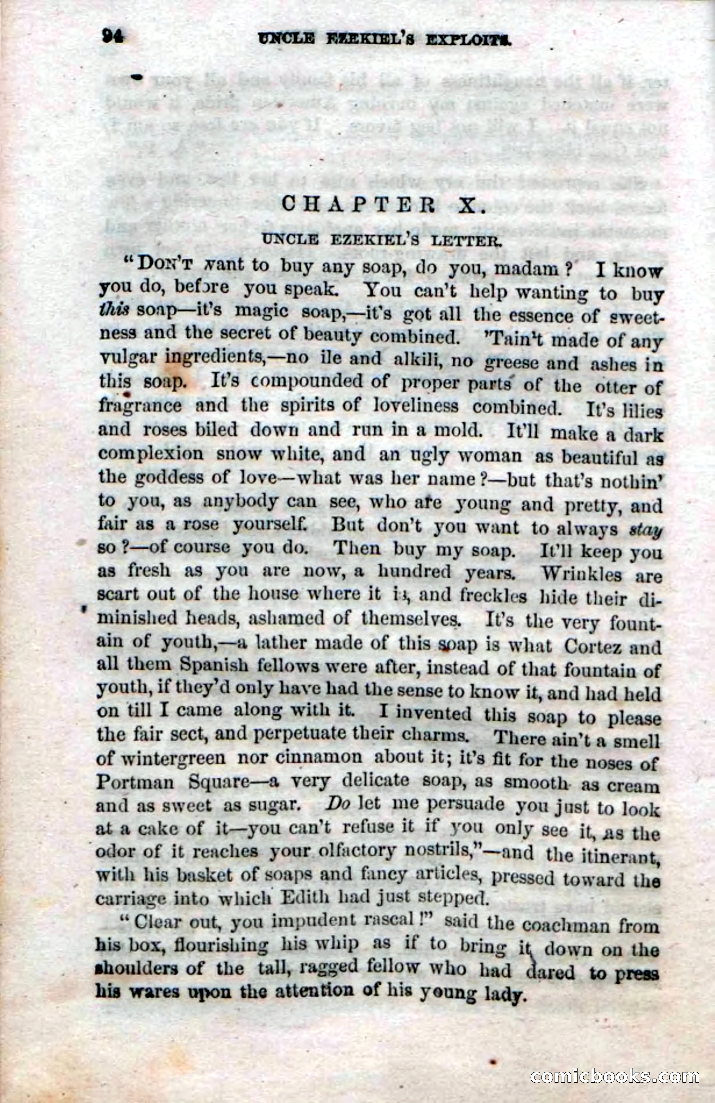Beadle's Dime Novels No. 16 — page 96 of 132