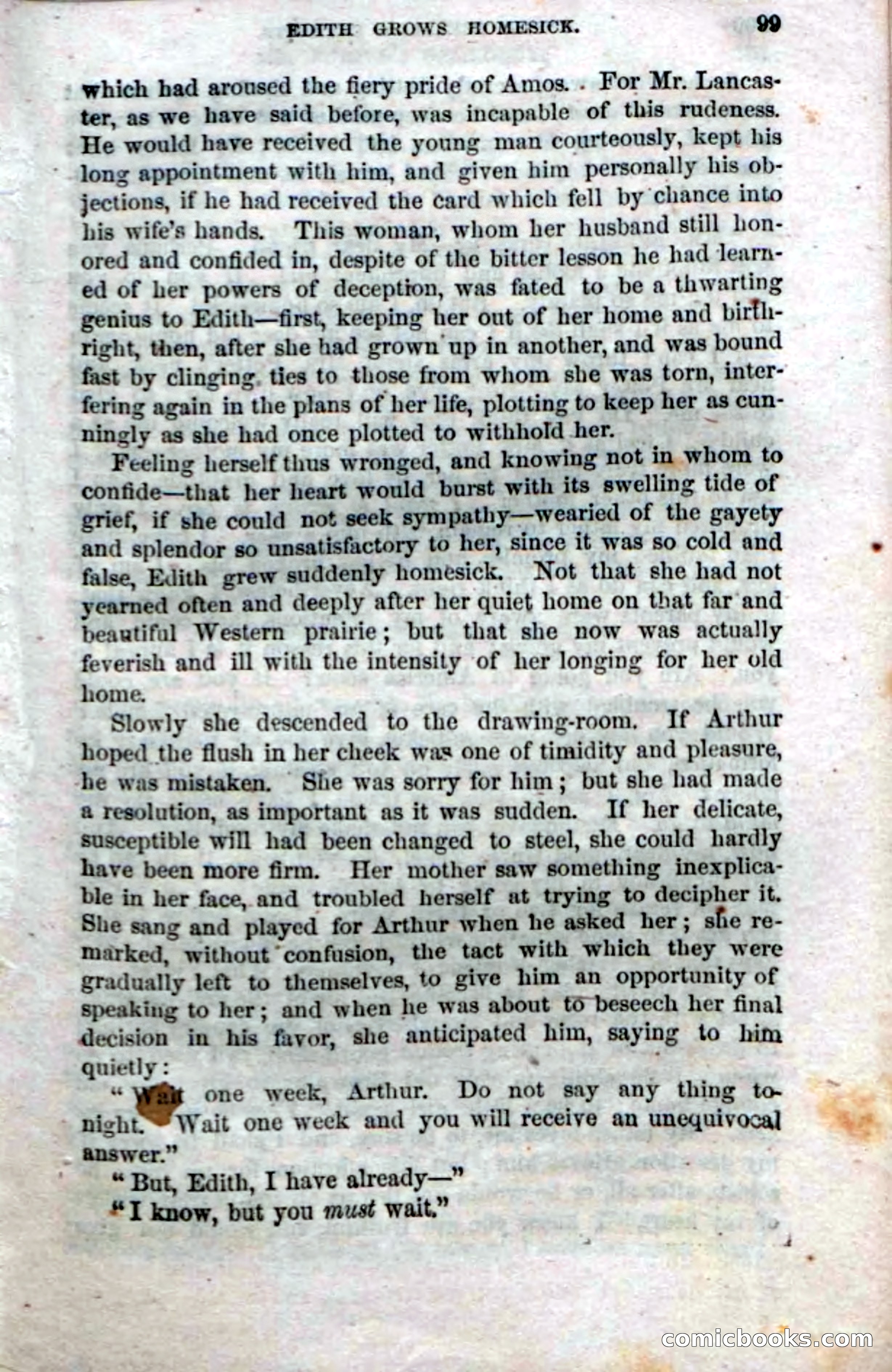 Beadle's Dime Novels No. 16 — page 101 of 132