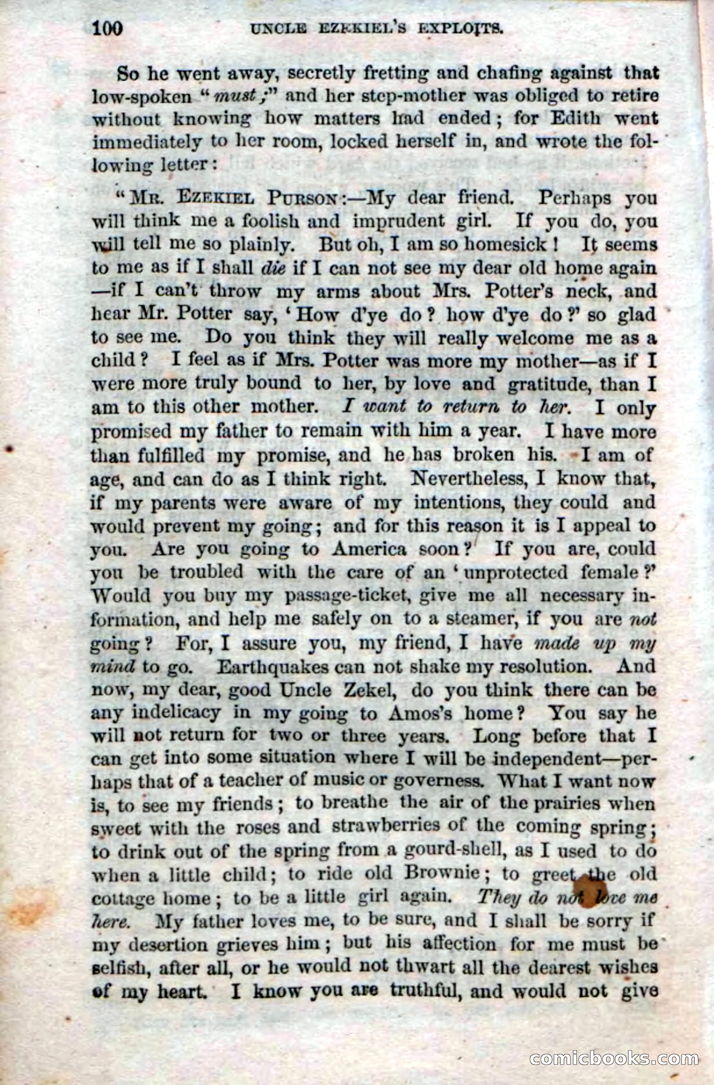 Beadle's Dime Novels No. 16 — page 102 of 132