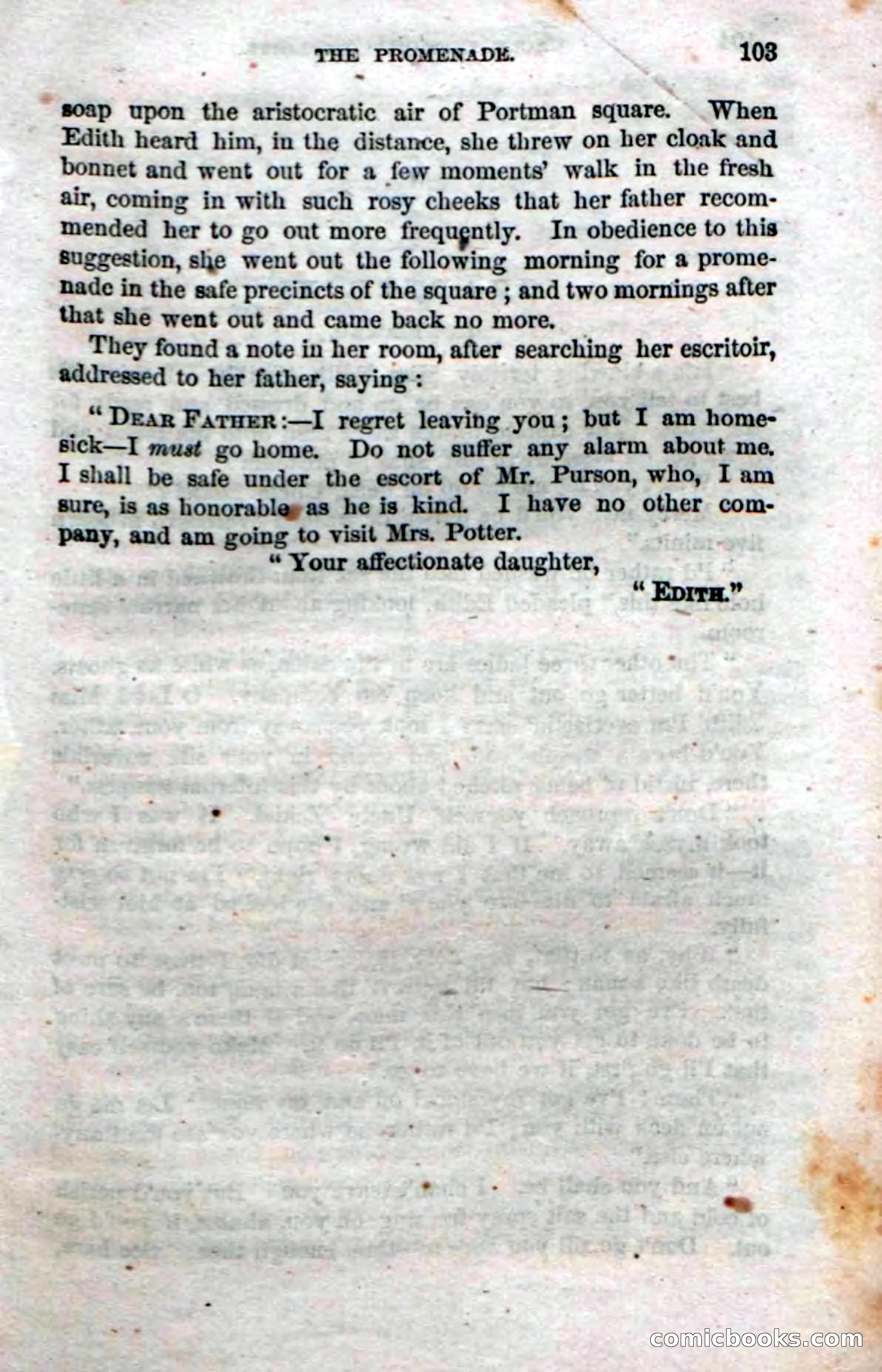Beadle's Dime Novels No. 16 — page 105 of 132