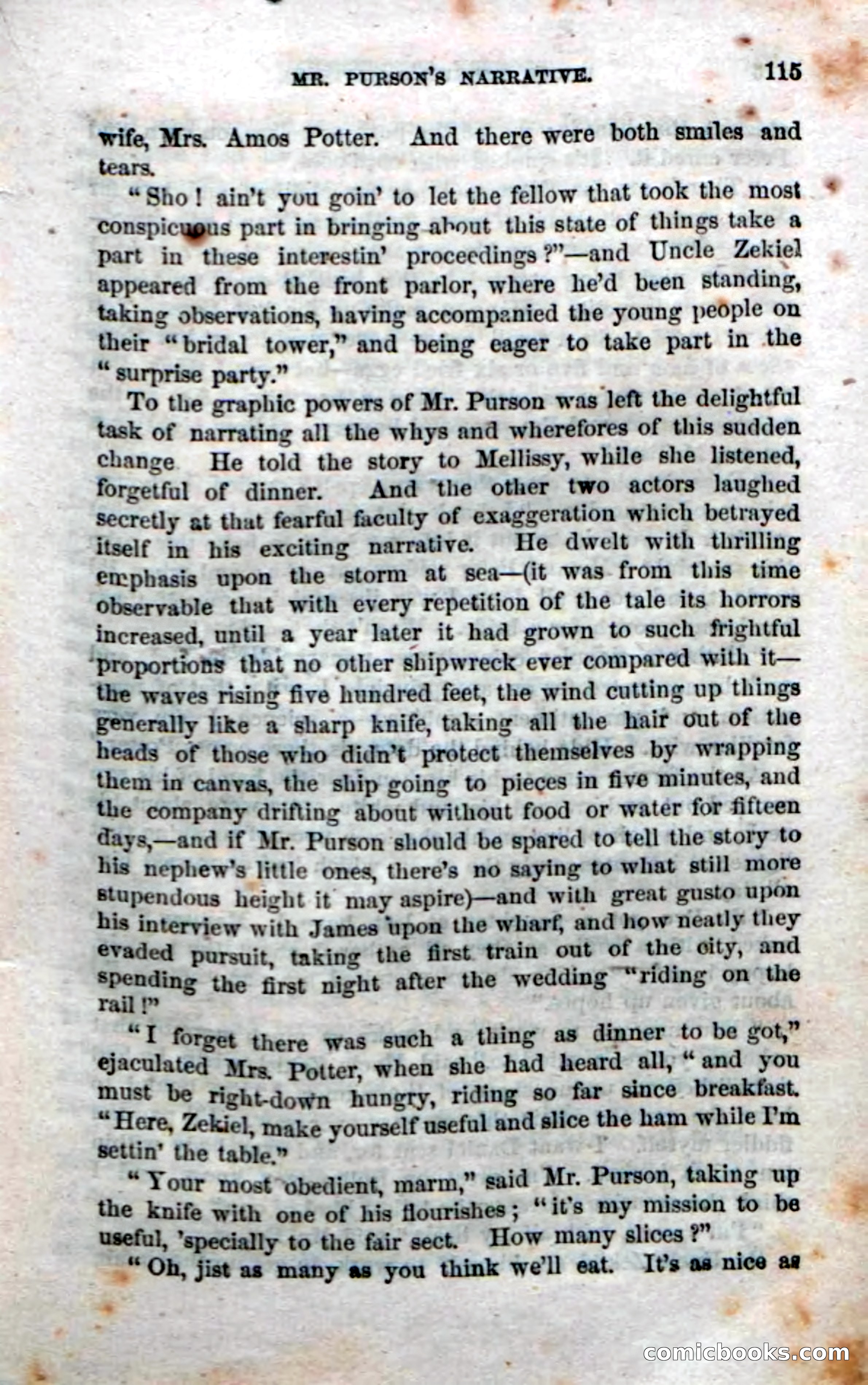Beadle's Dime Novels No. 16 — page 117 of 132