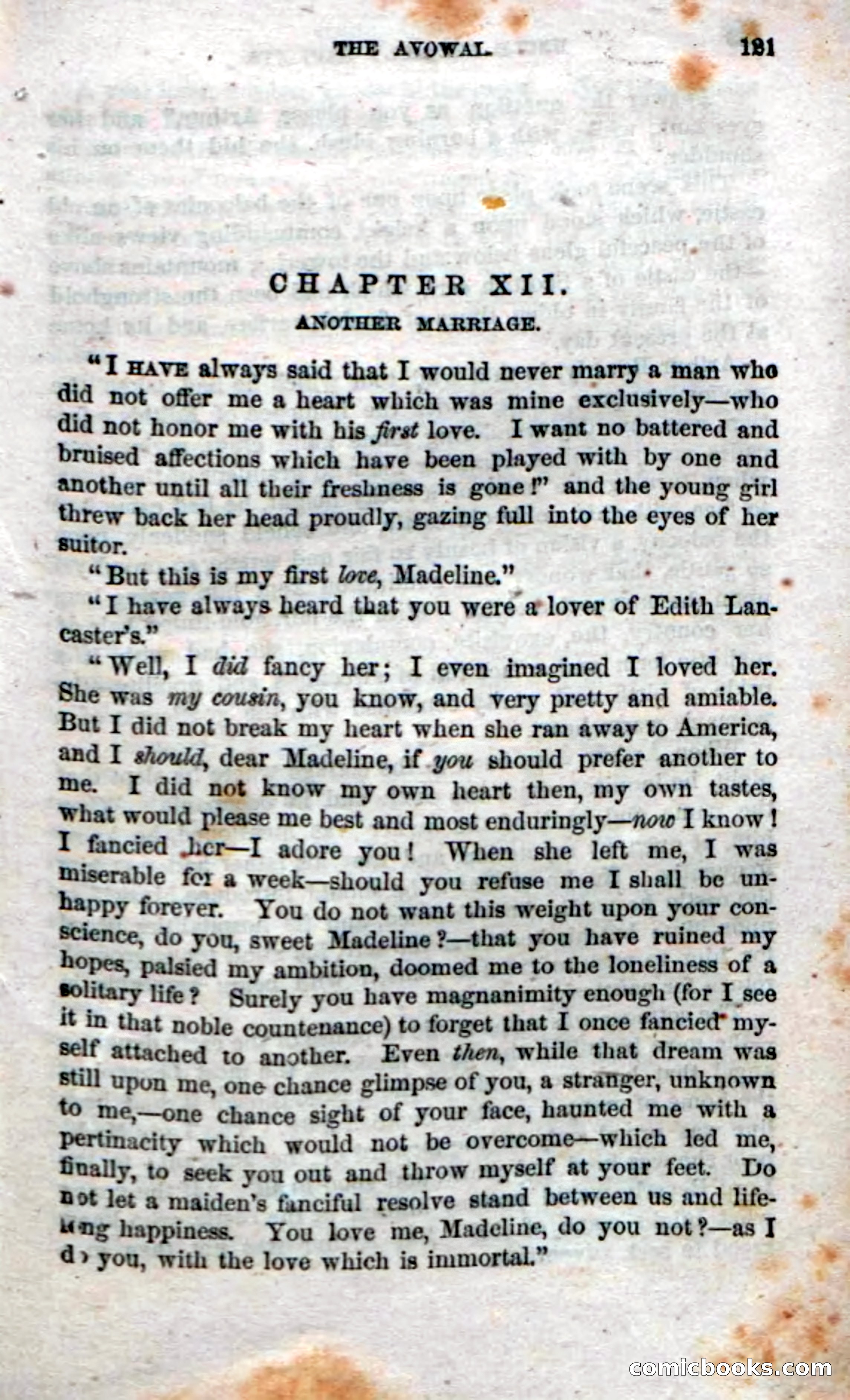 Beadle's Dime Novels No. 16 — page 123 of 132