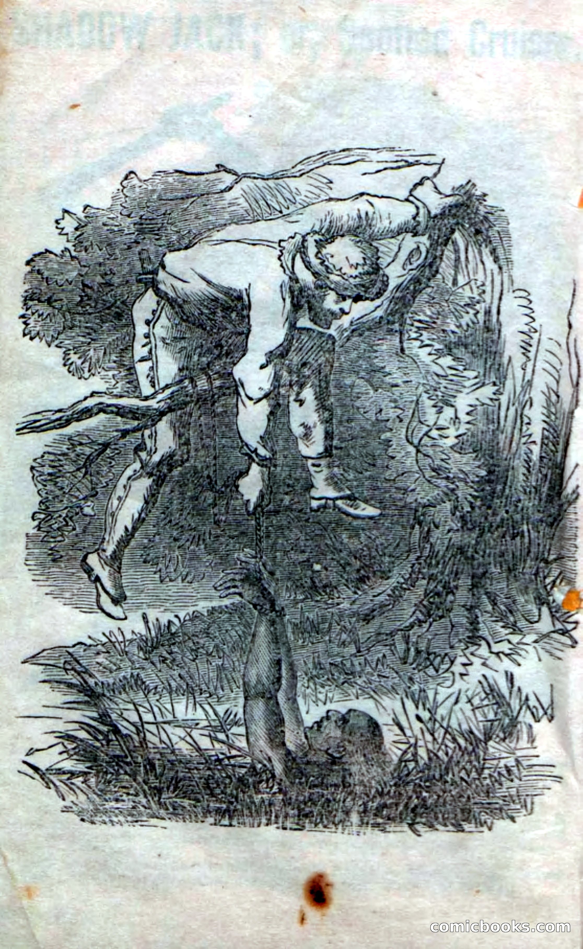 Beadle's Dime Novels No. 166: Red-Skin's Pledge — page 4 of 100