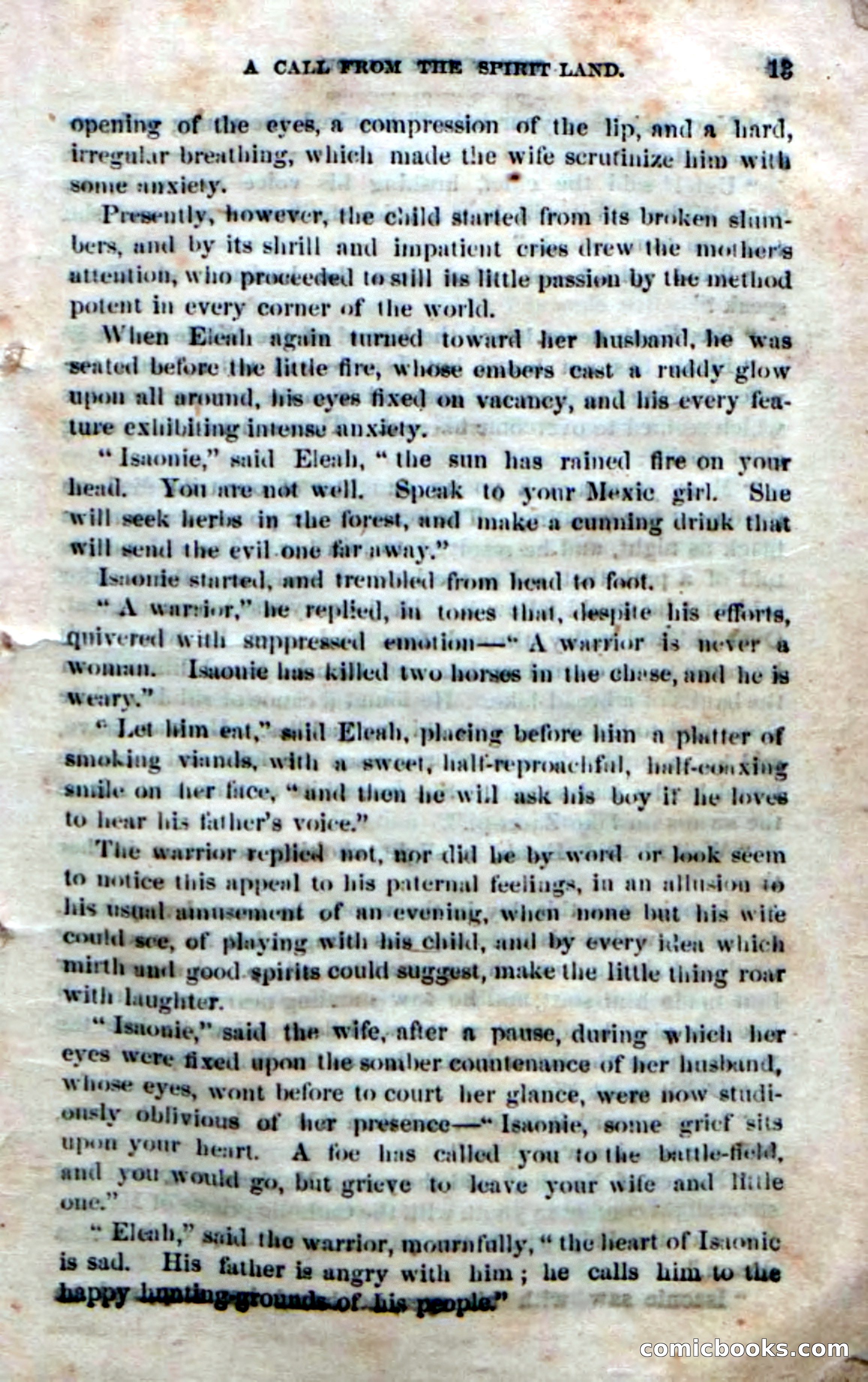 Beadle's Dime Novels No. 169 — page 9 of 94