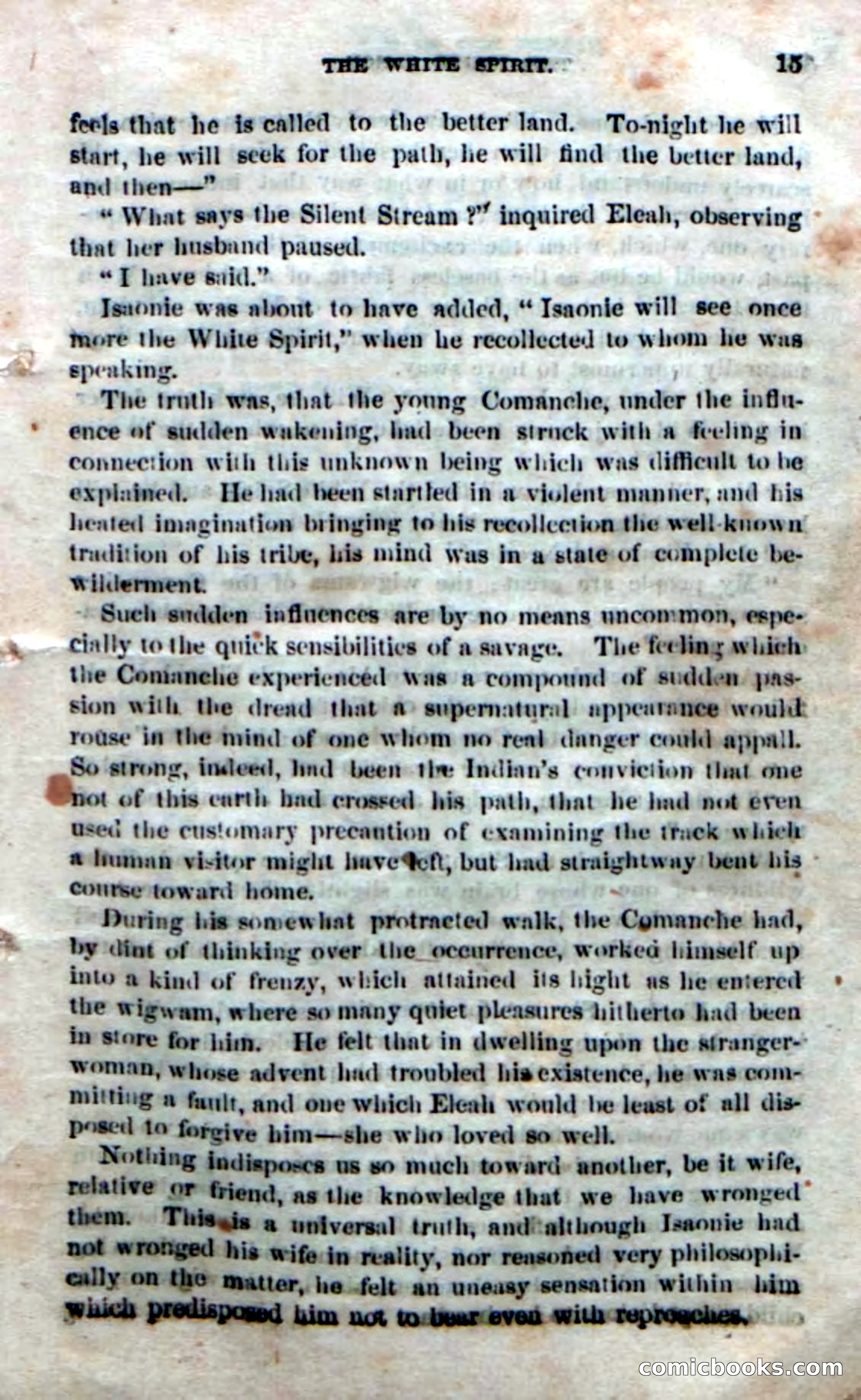 Beadle's Dime Novels No. 169 — page 11 of 94