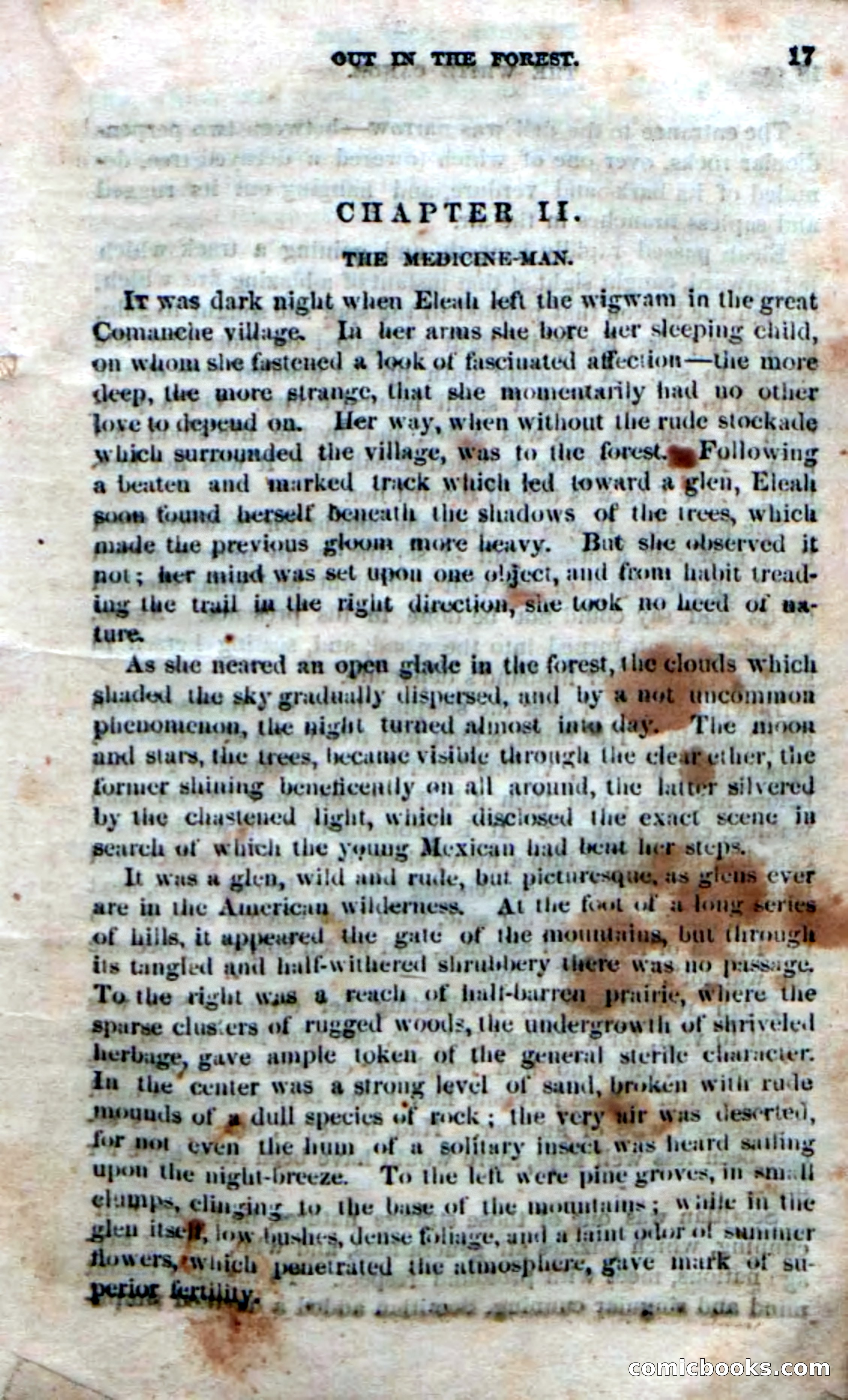 Beadle's Dime Novels No. 169 — page 13 of 94
