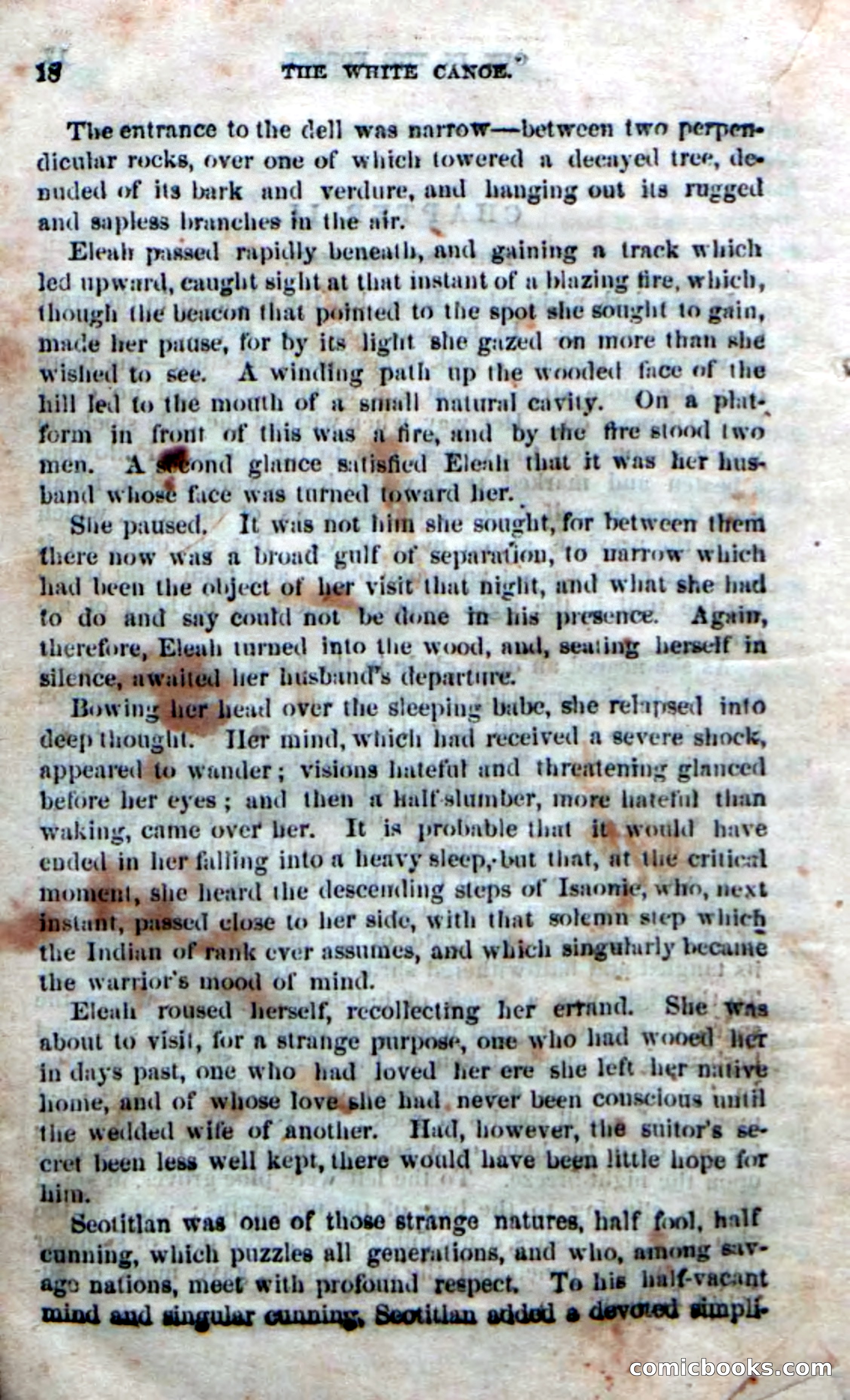 Beadle's Dime Novels No. 169 — page 14 of 94