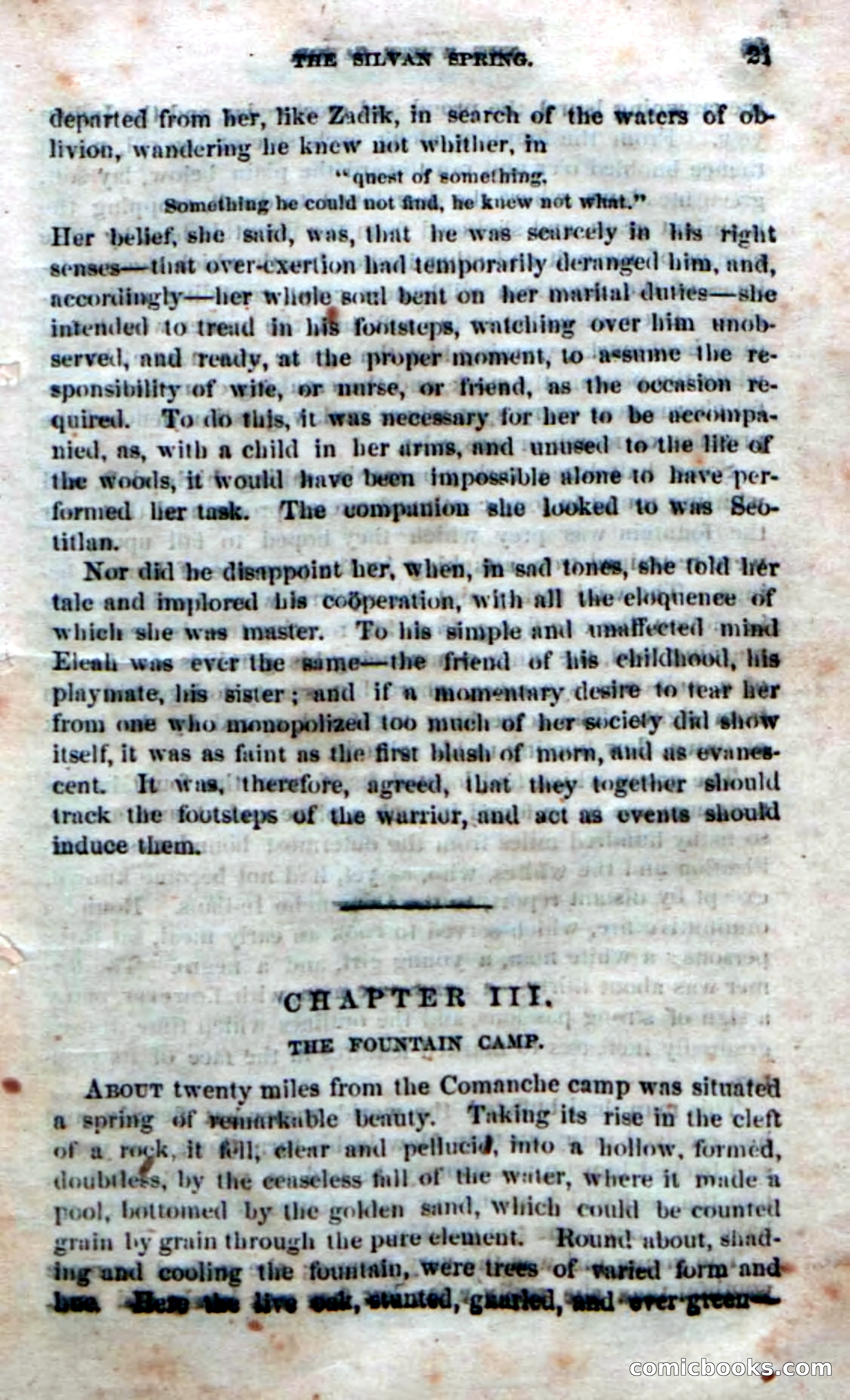 Beadle's Dime Novels No. 169 — page 17 of 94