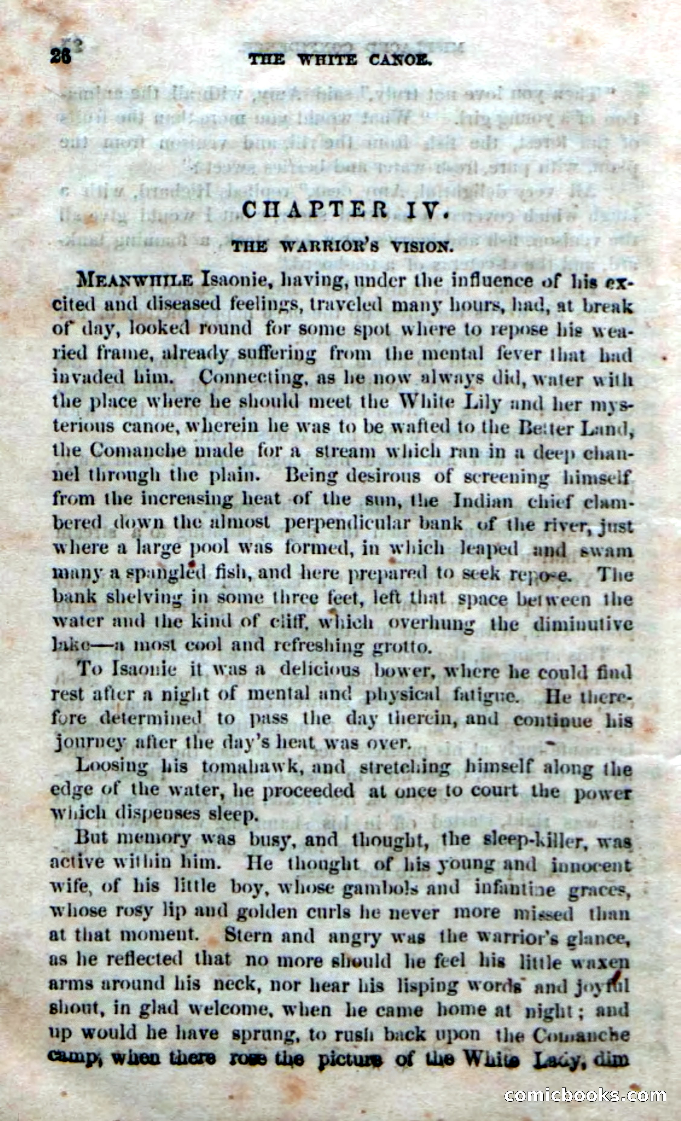 Beadle's Dime Novels No. 169 — page 22 of 94