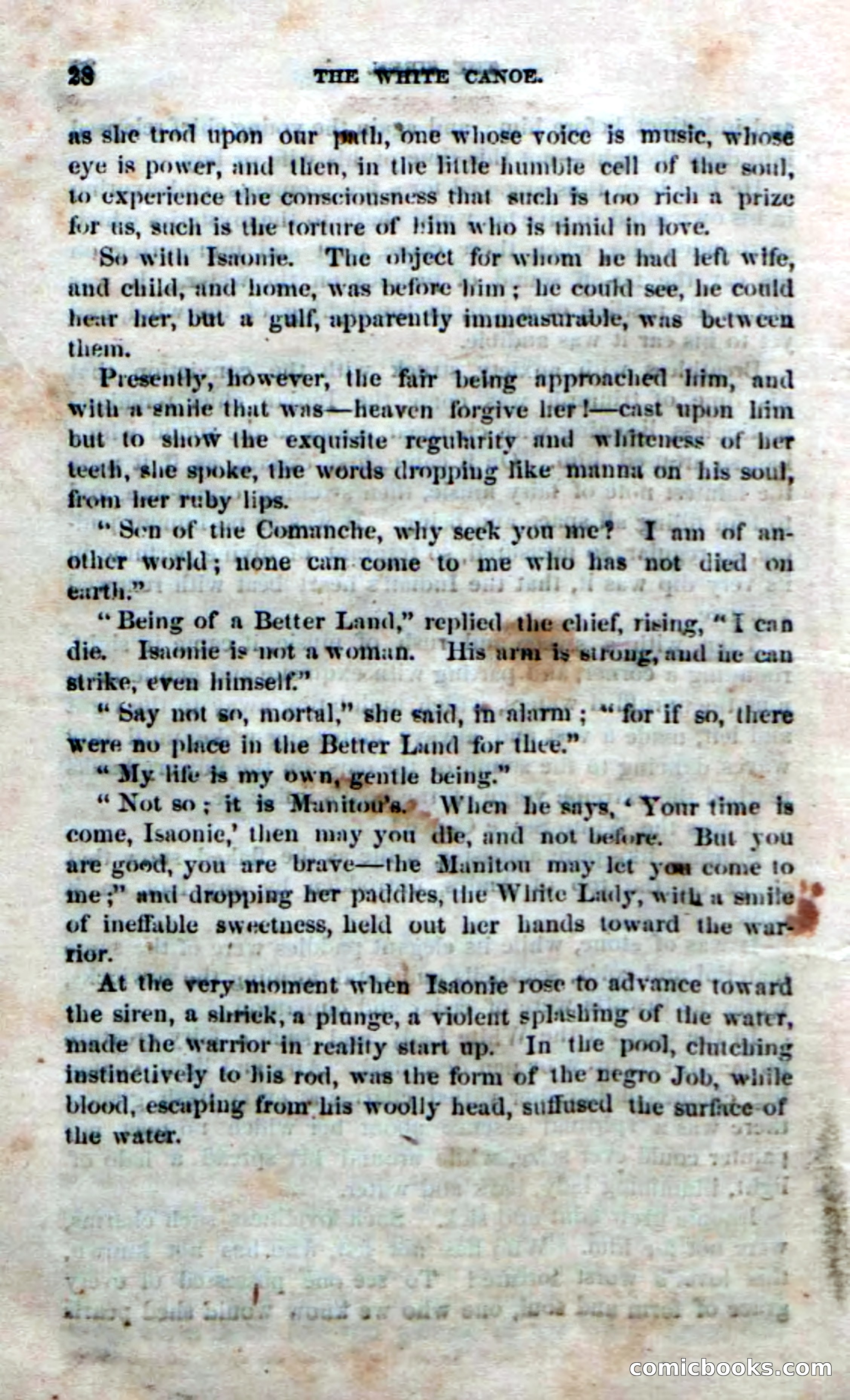 Beadle's Dime Novels No. 169 — page 24 of 94