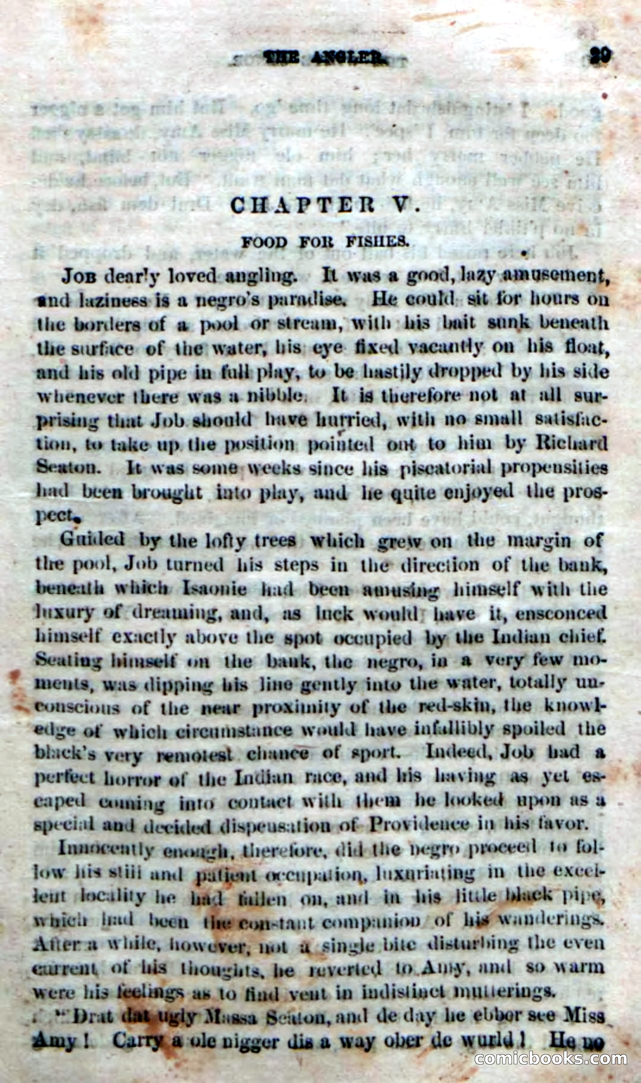 Beadle's Dime Novels No. 169 — page 25 of 94