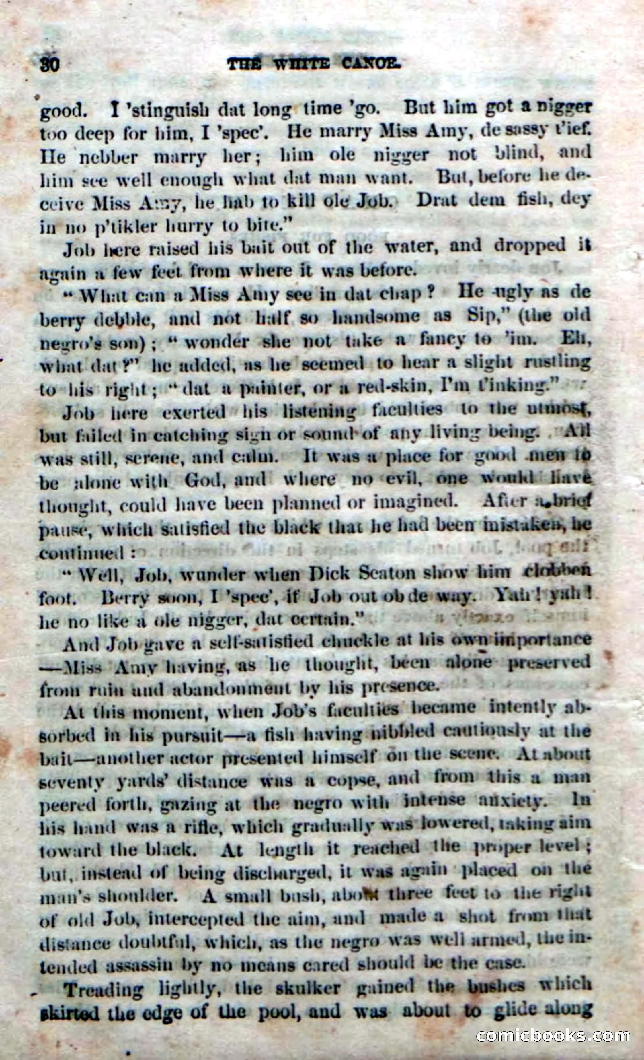 Beadle's Dime Novels No. 169 — page 26 of 94