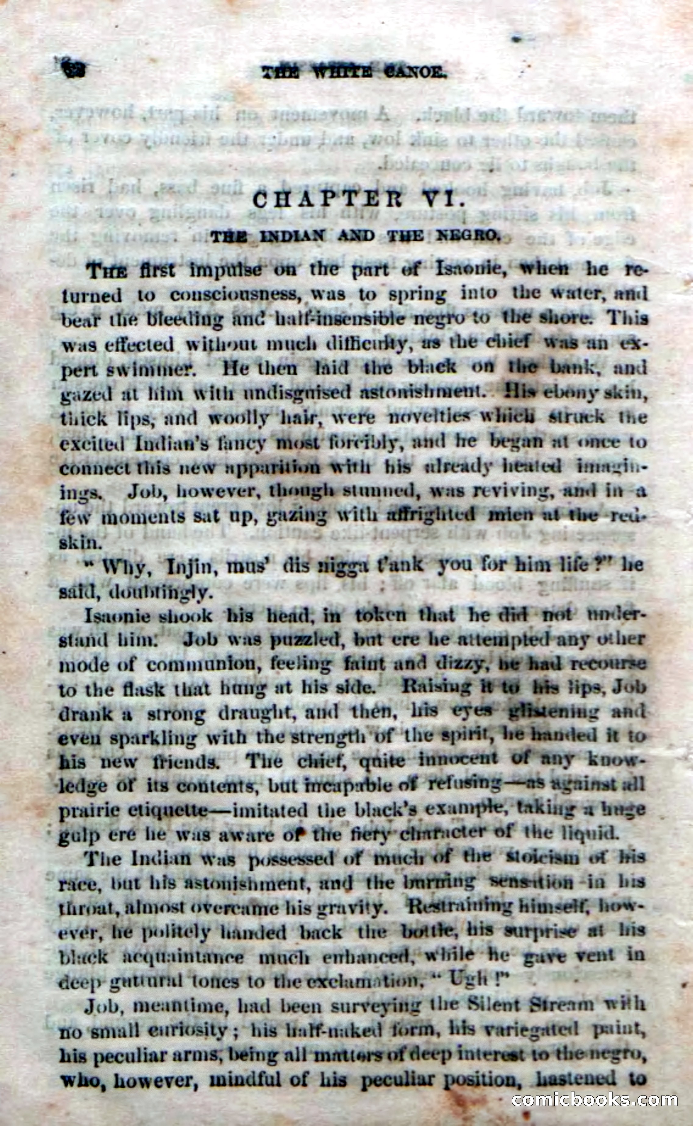 Beadle's Dime Novels No. 169 — page 28 of 94