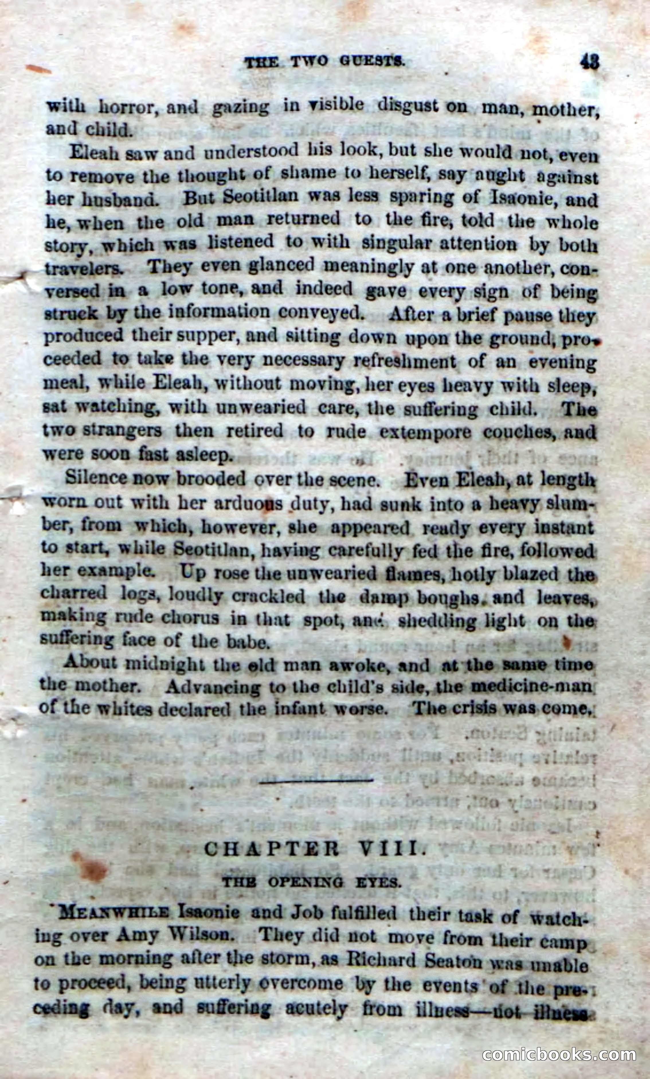 Beadle's Dime Novels No. 169 — page 39 of 94