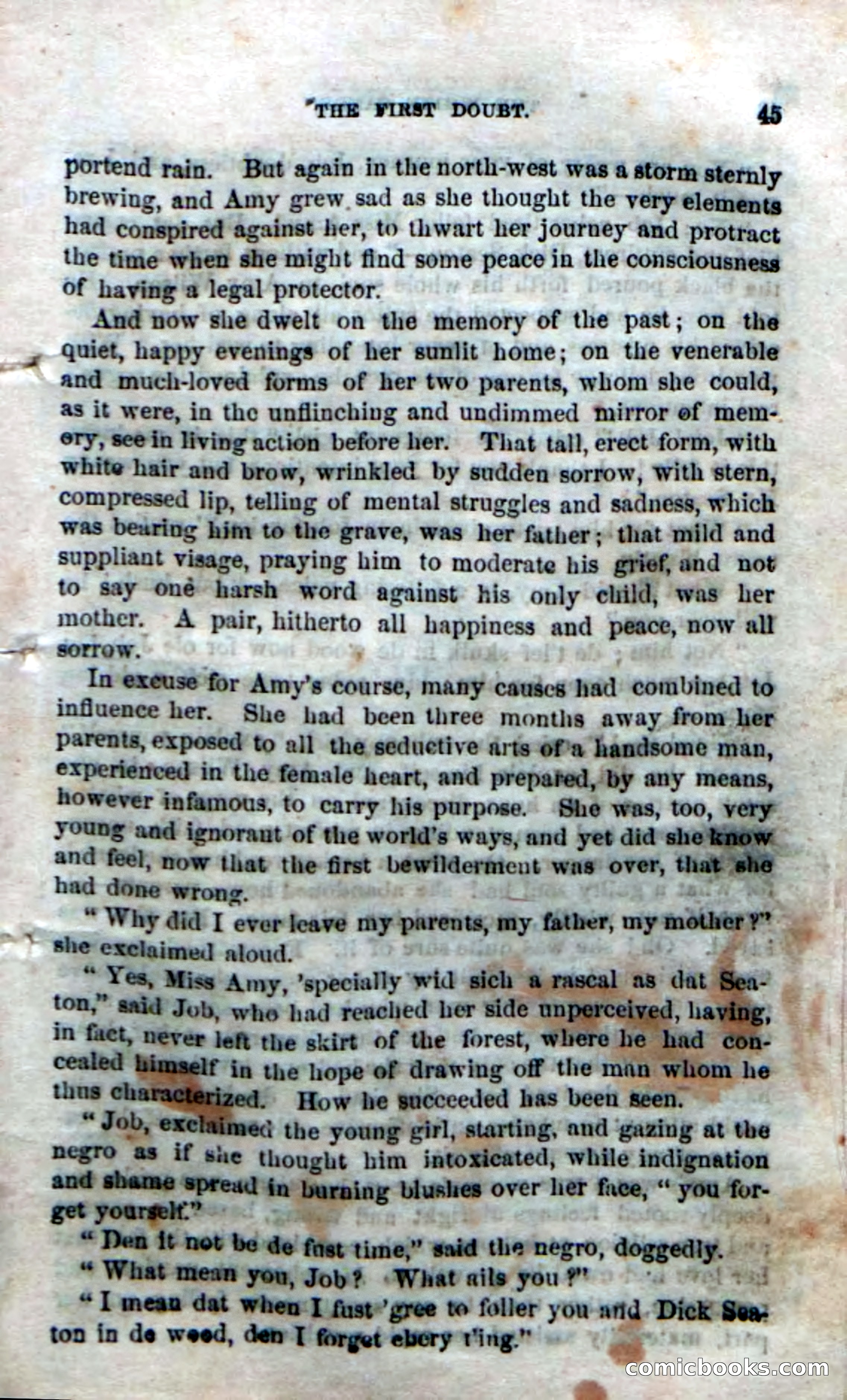 Beadle's Dime Novels No. 169 — page 41 of 94