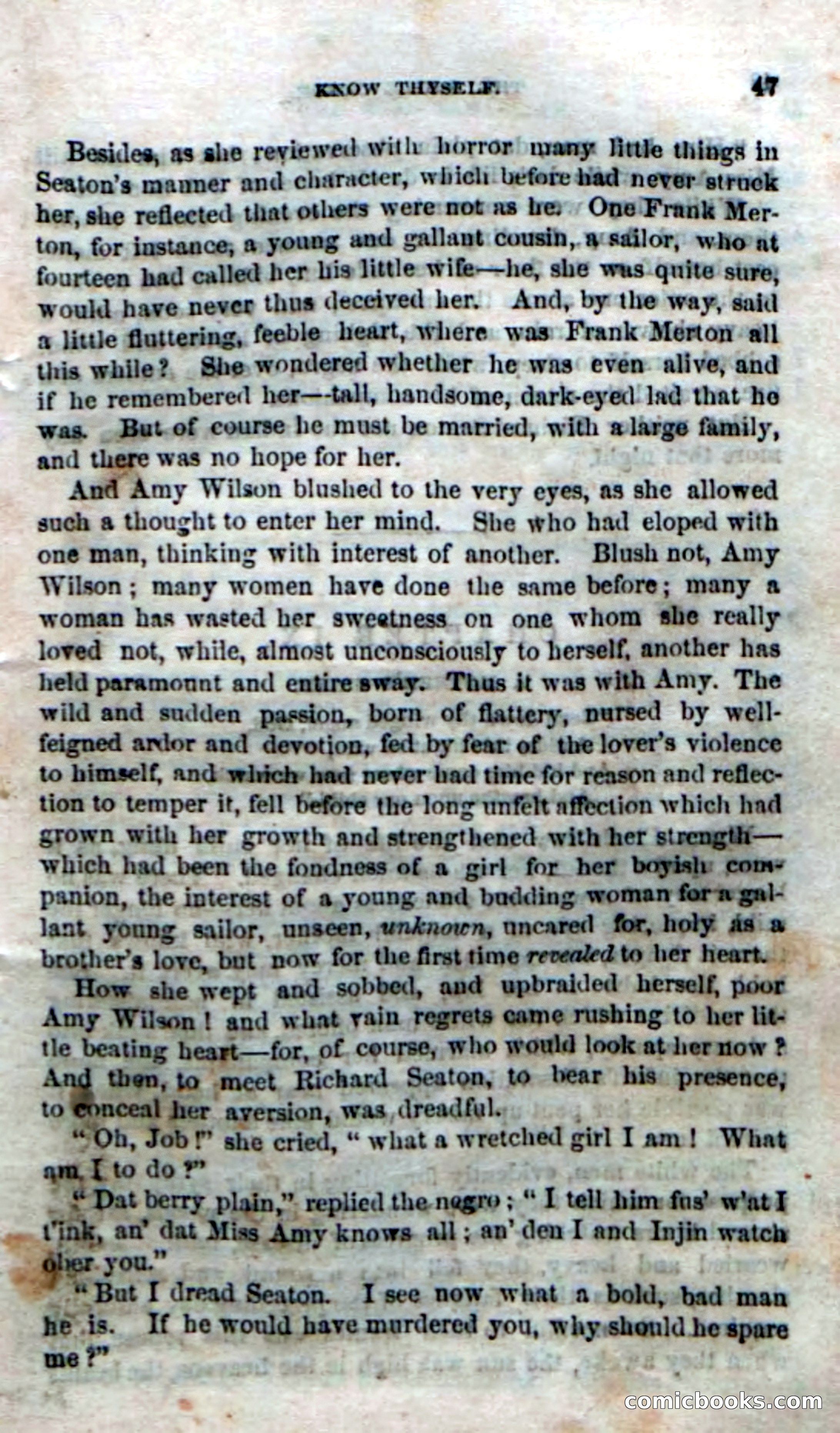 Beadle's Dime Novels No. 169 — page 43 of 94