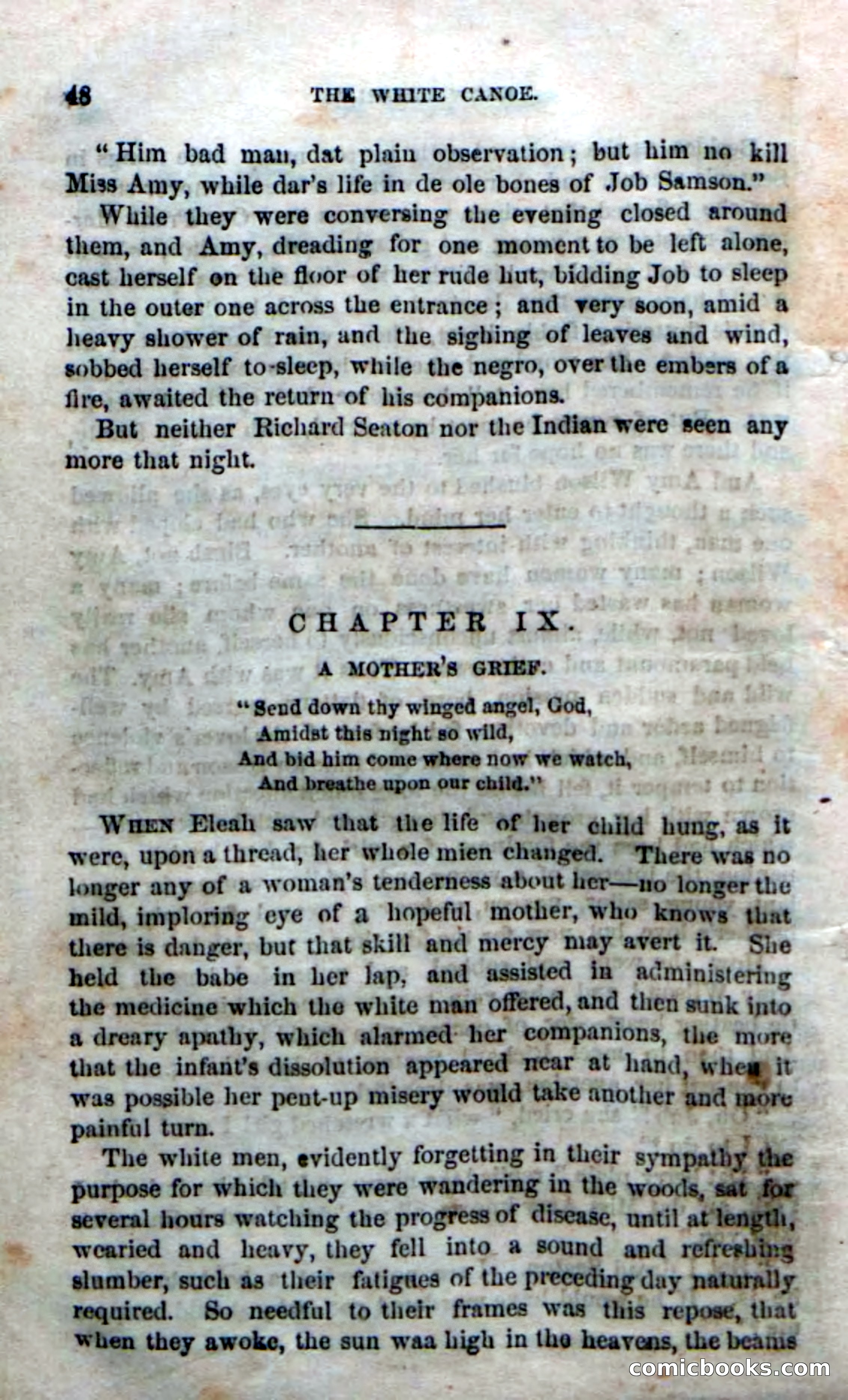 Beadle's Dime Novels No. 169 — page 44 of 94