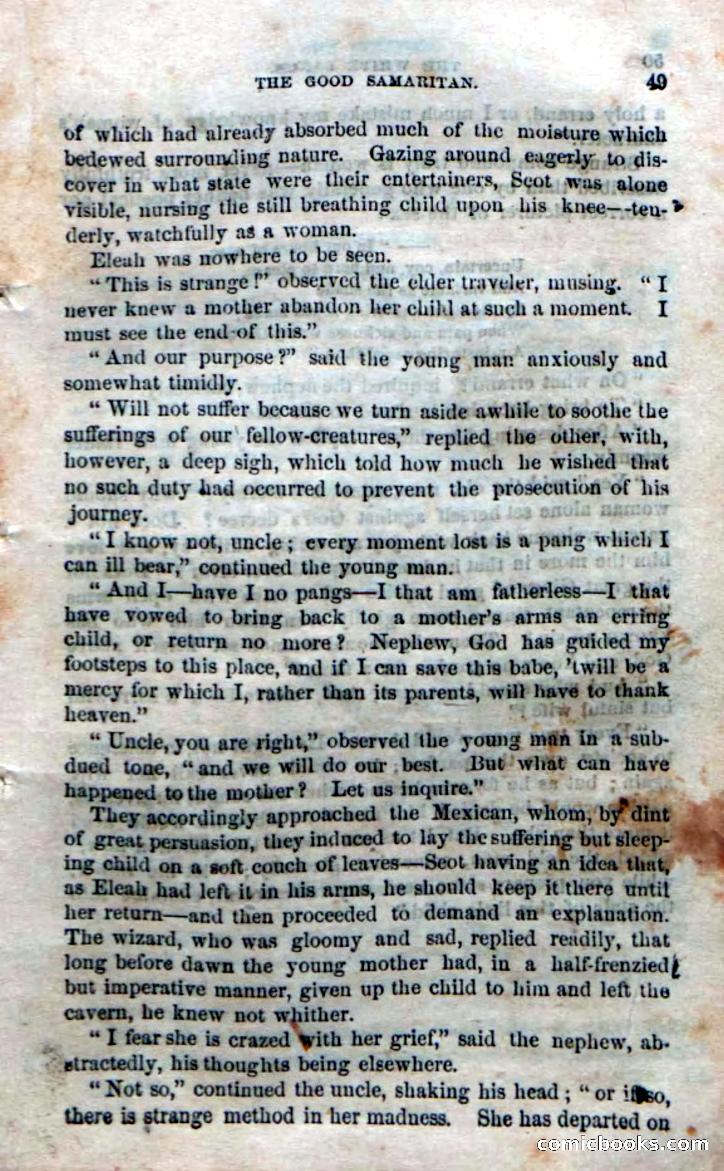 Beadle's Dime Novels No. 169 — page 45 of 94