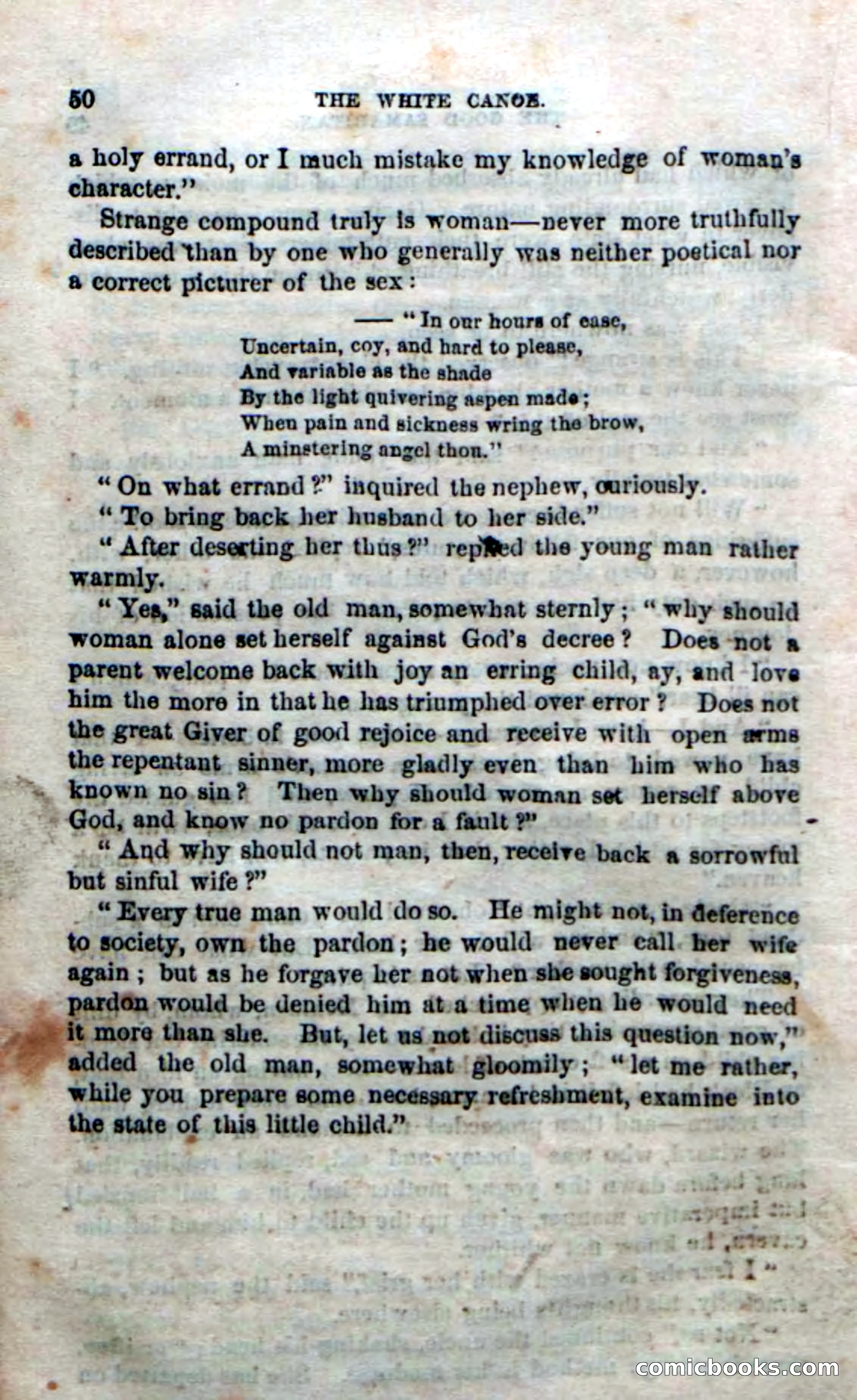 Beadle's Dime Novels No. 169 — page 46 of 94