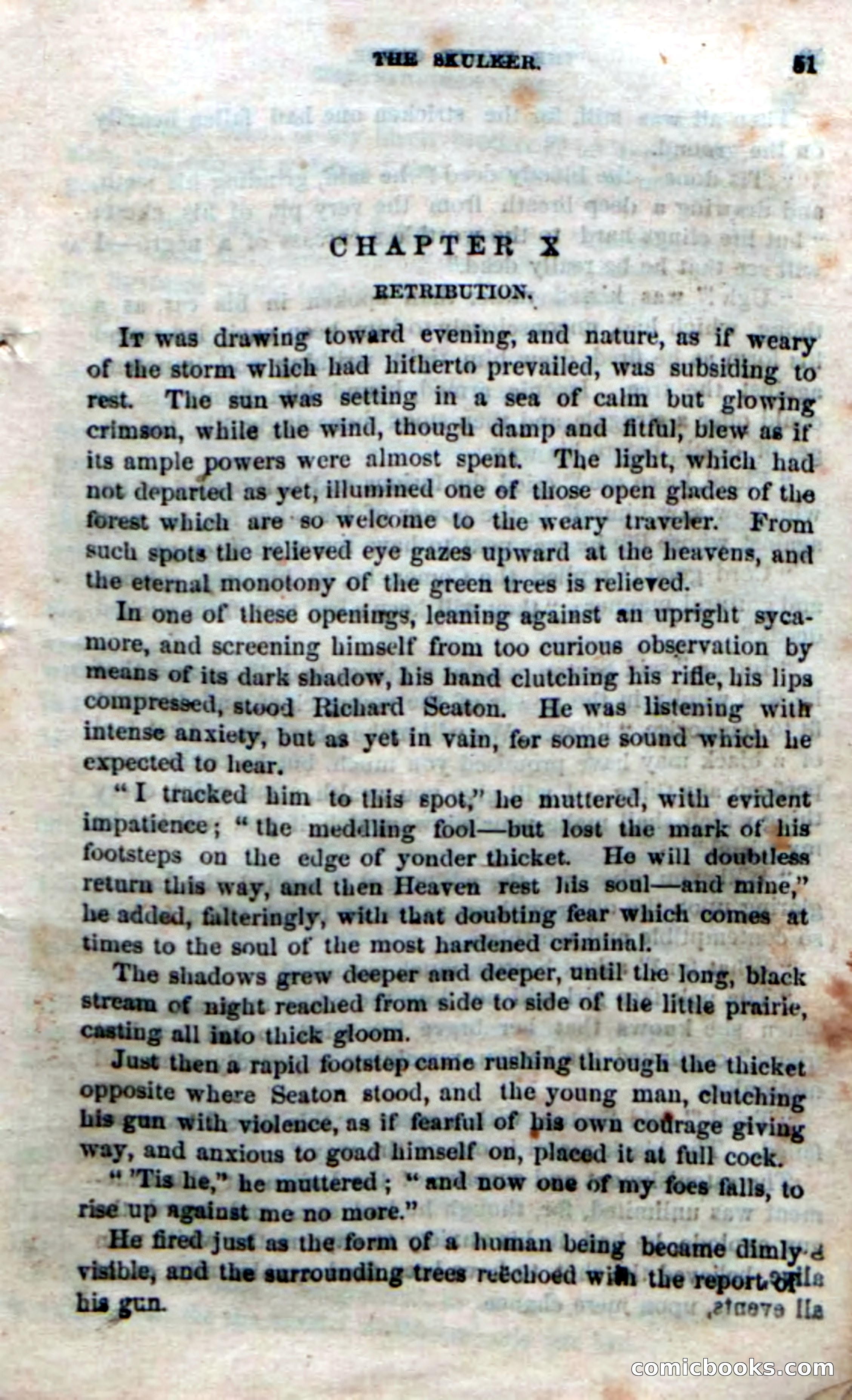 Beadle's Dime Novels No. 169 — page 47 of 94