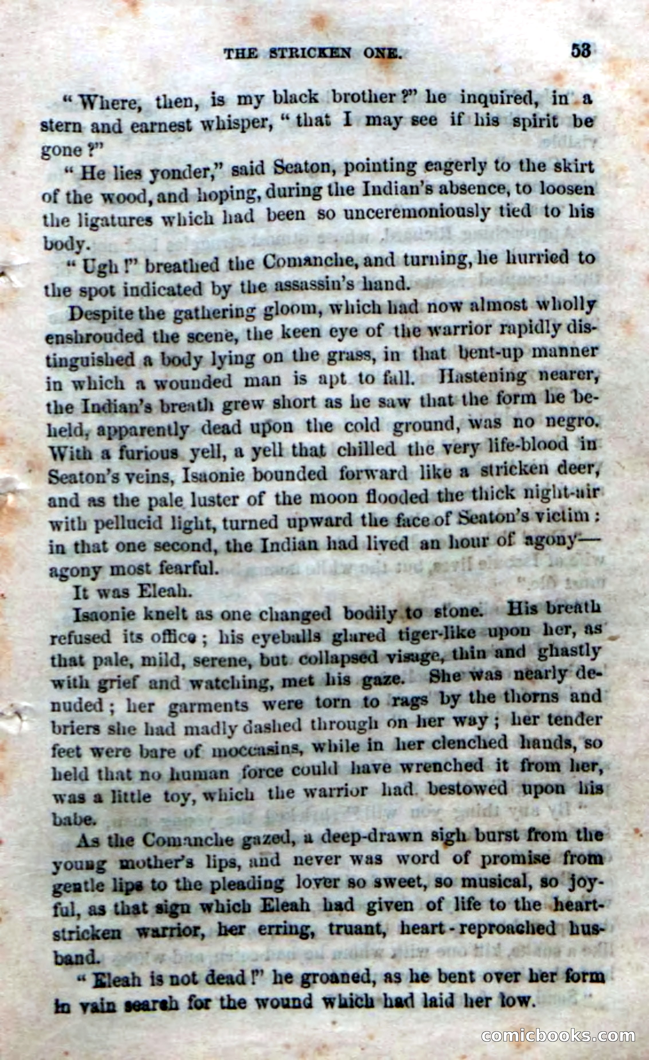 Beadle's Dime Novels No. 169 — page 49 of 94