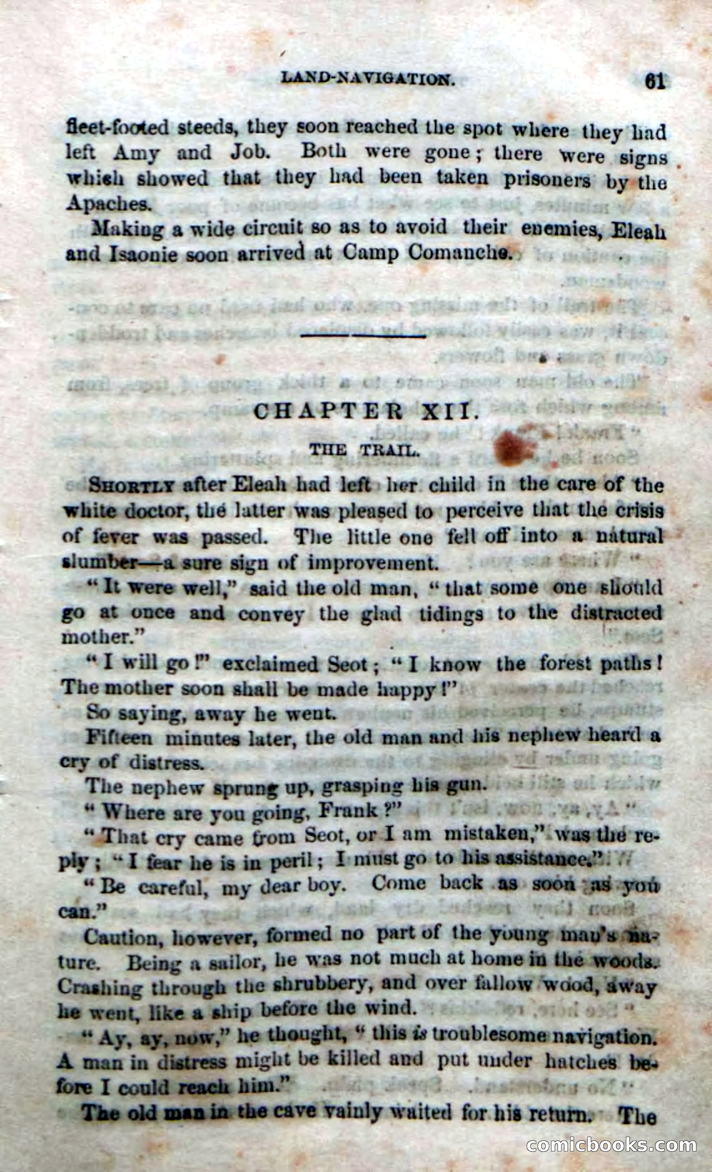 Beadle's Dime Novels No. 169 — page 57 of 94