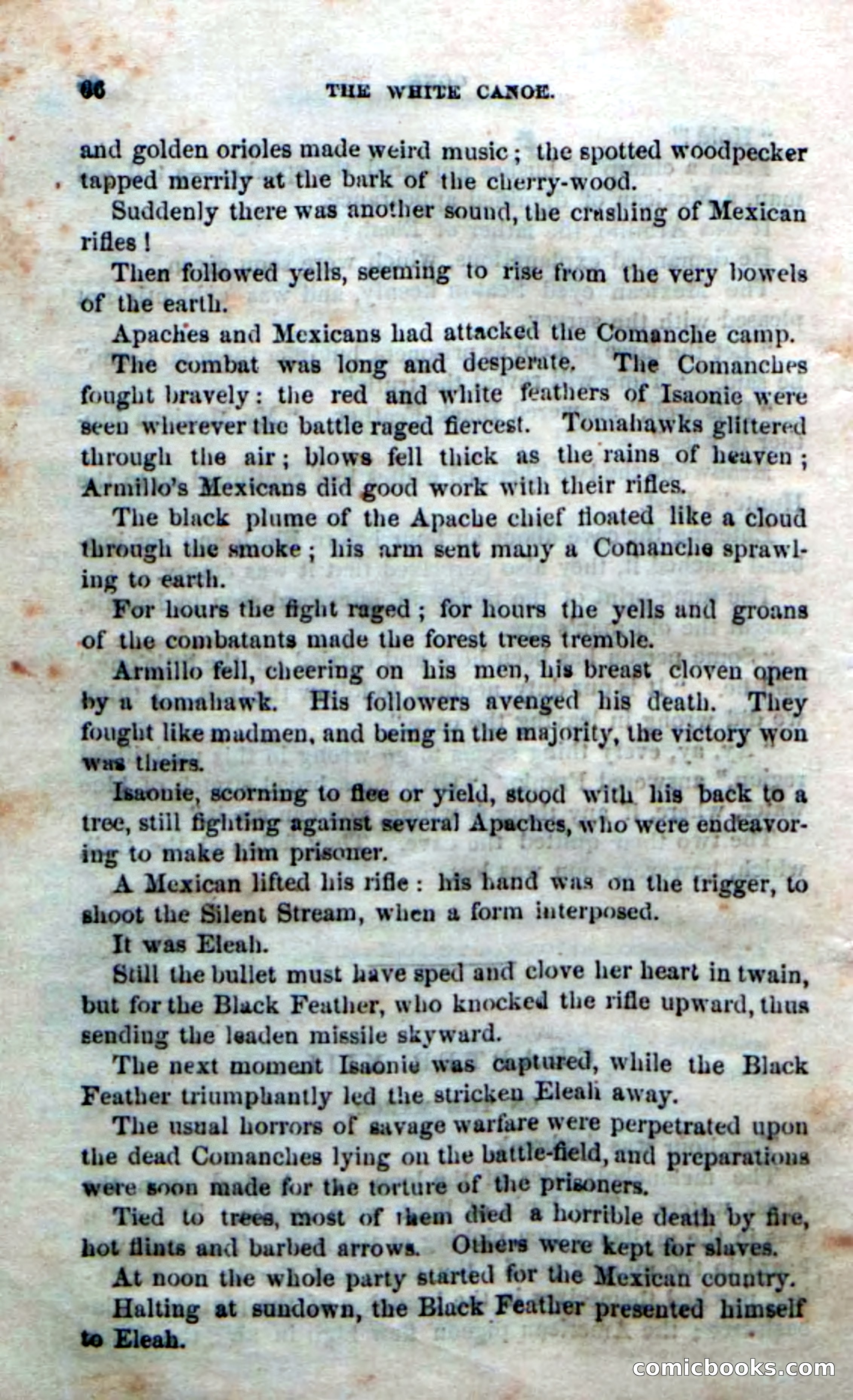 Beadle's Dime Novels No. 169 — page 62 of 94
