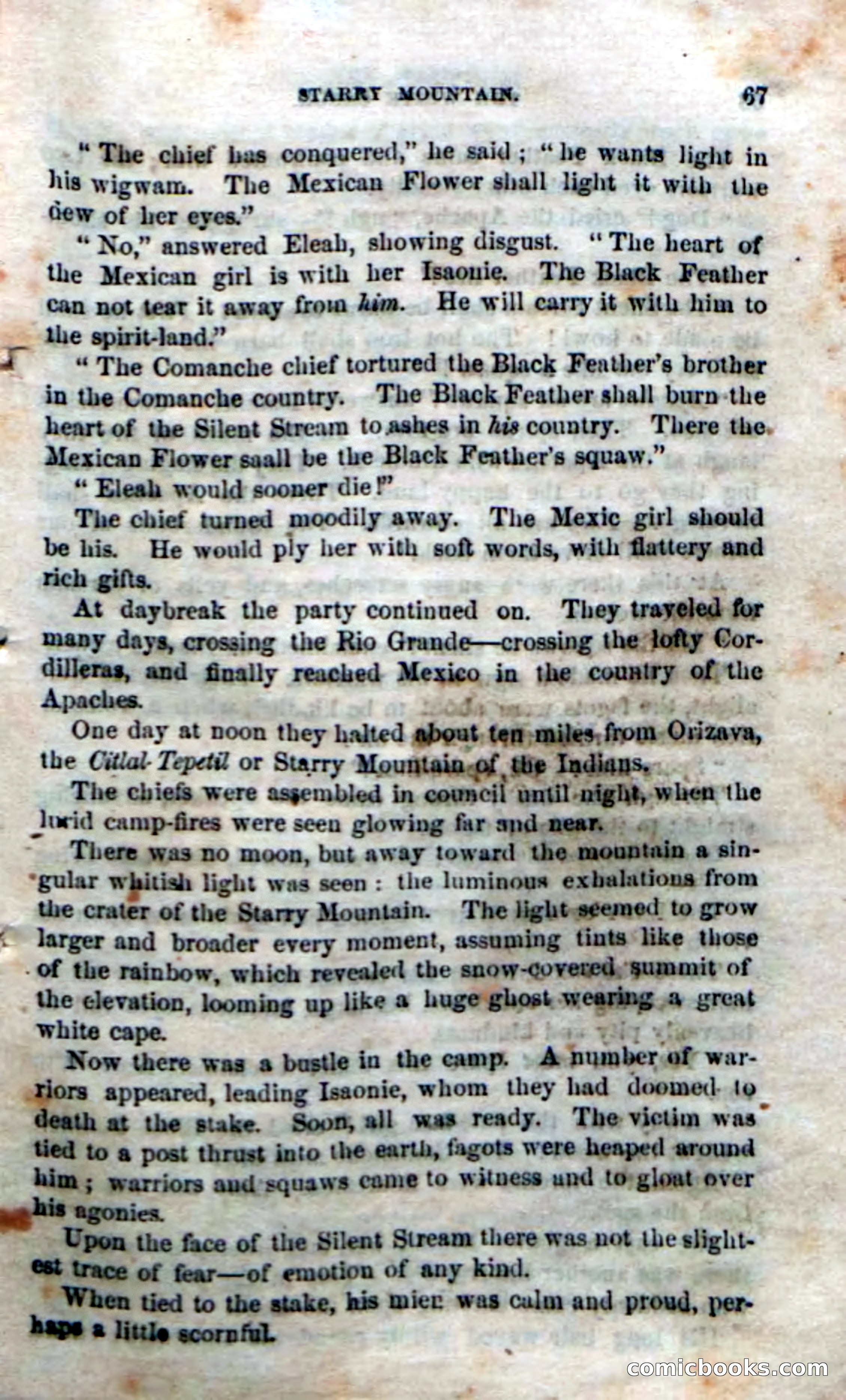 Beadle's Dime Novels No. 169 — page 63 of 94