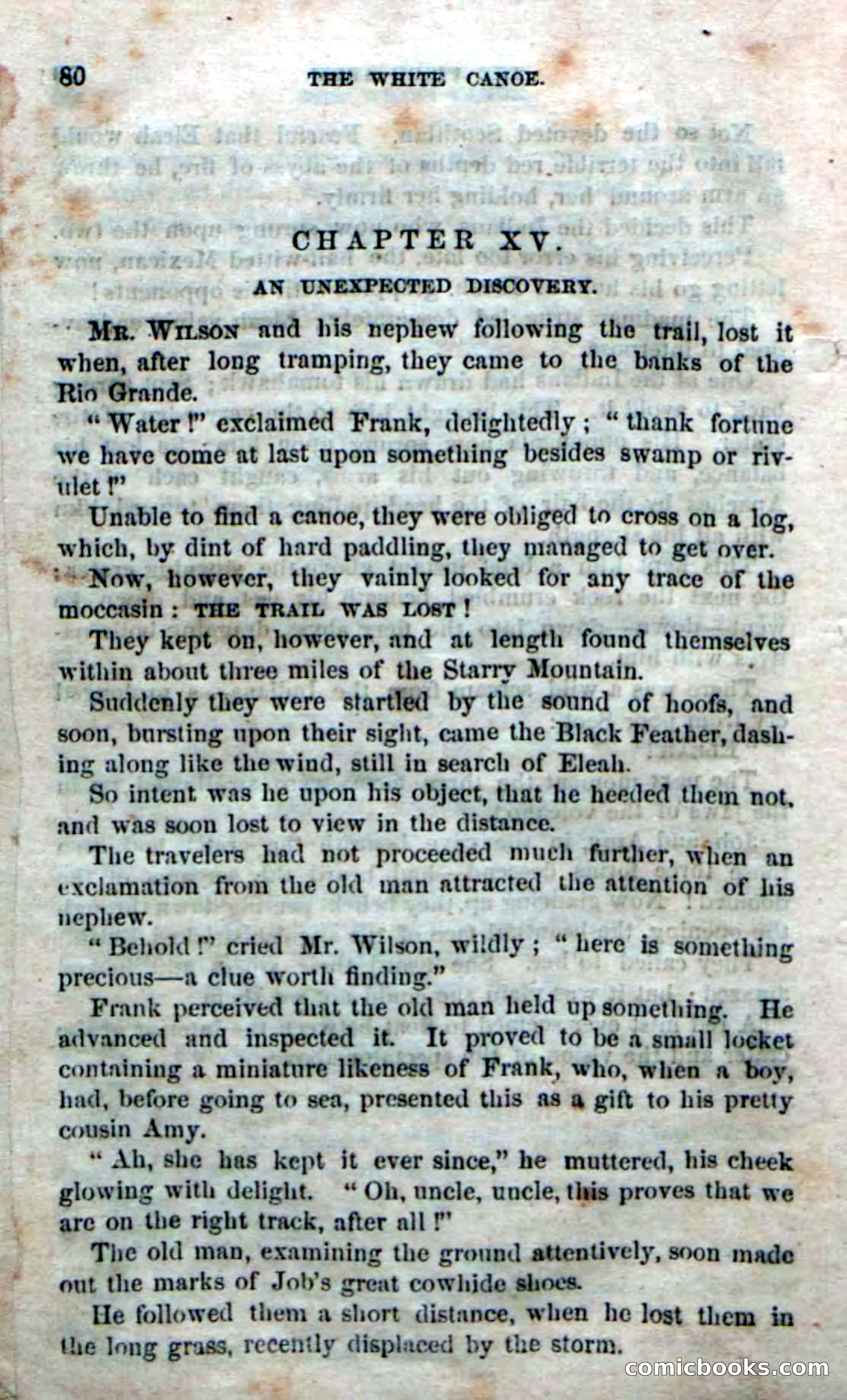 Beadle's Dime Novels No. 169 — page 76 of 94