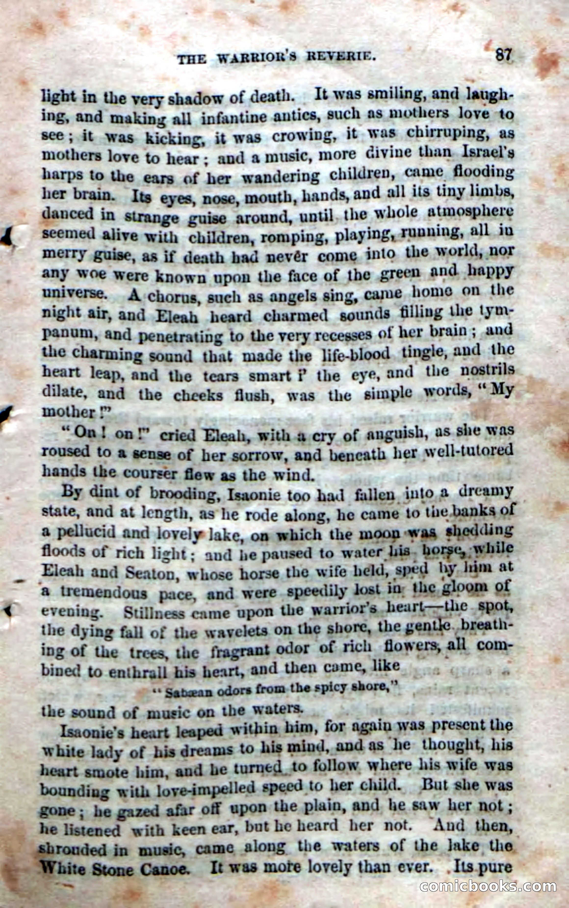 Beadle's Dime Novels No. 169 — page 83 of 94