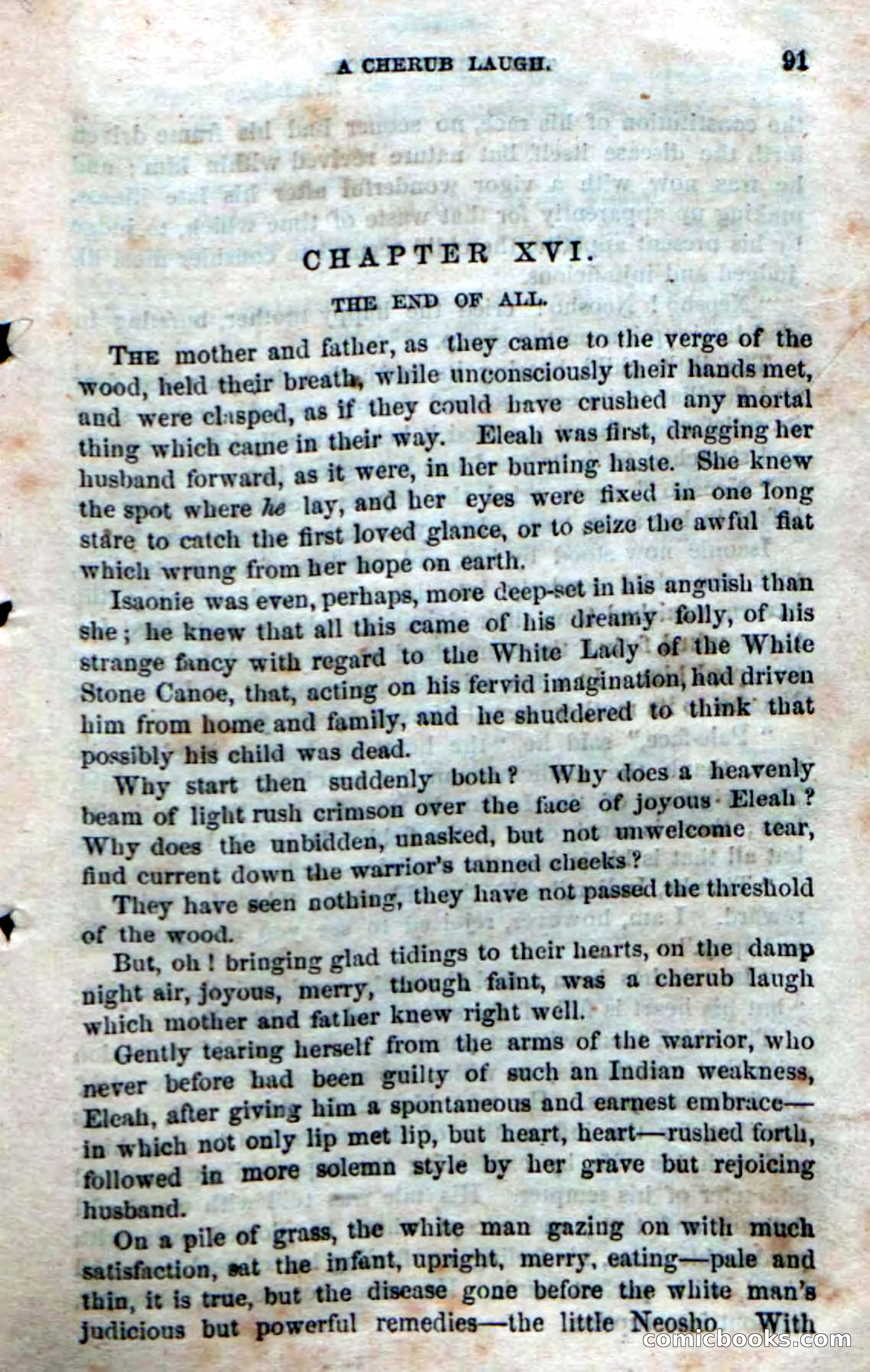 Beadle's Dime Novels No. 169 — page 87 of 94