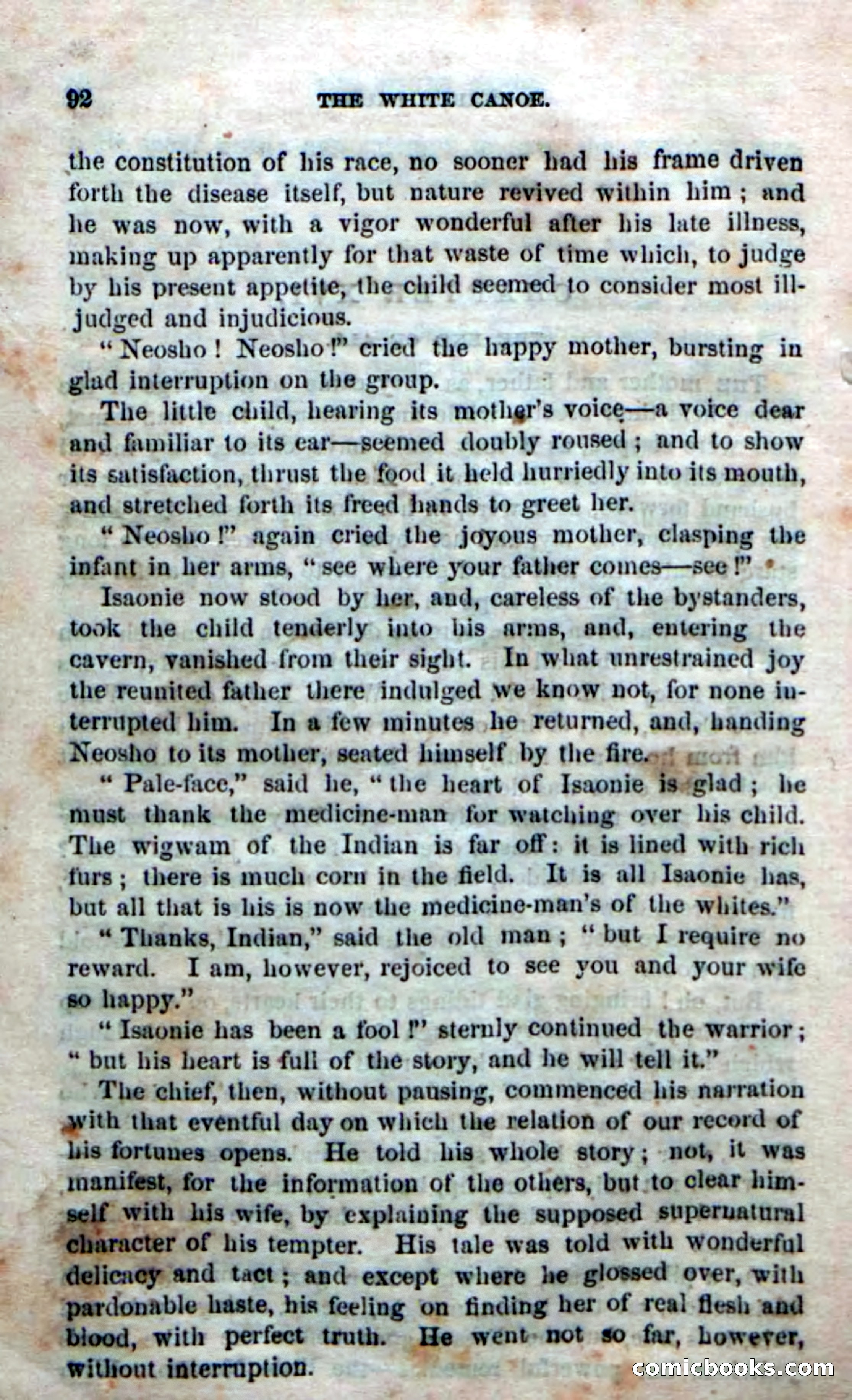 Beadle's Dime Novels No. 169 — page 88 of 94