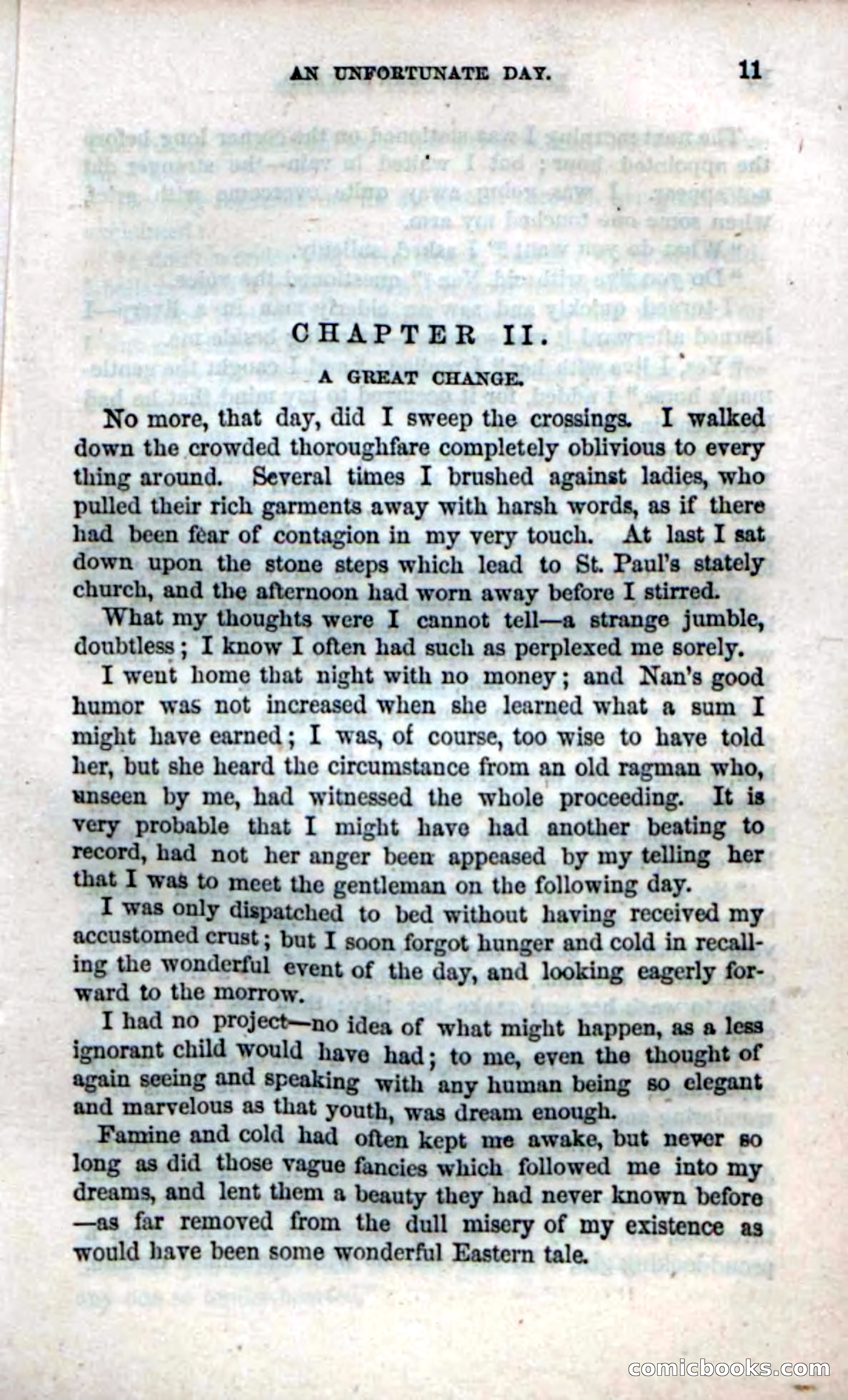 Beadle's Dime Novels No. 17 — page 13 of 132