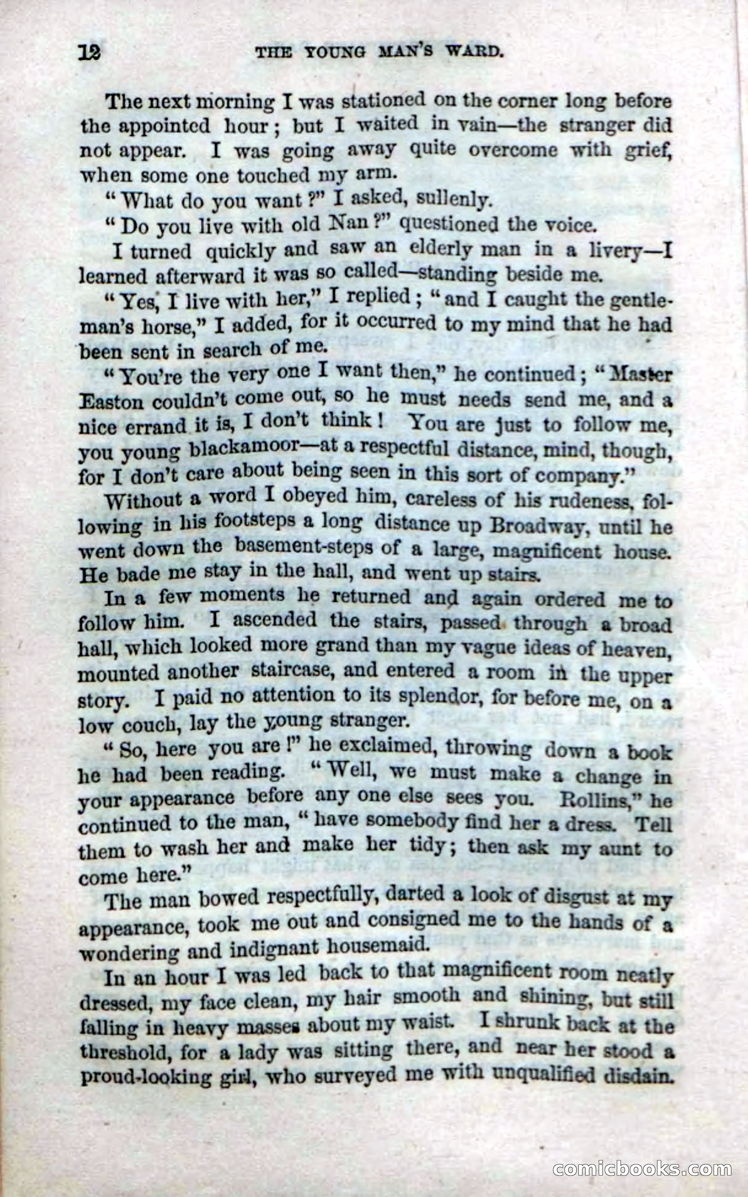 Beadle's Dime Novels No. 17 — page 14 of 132