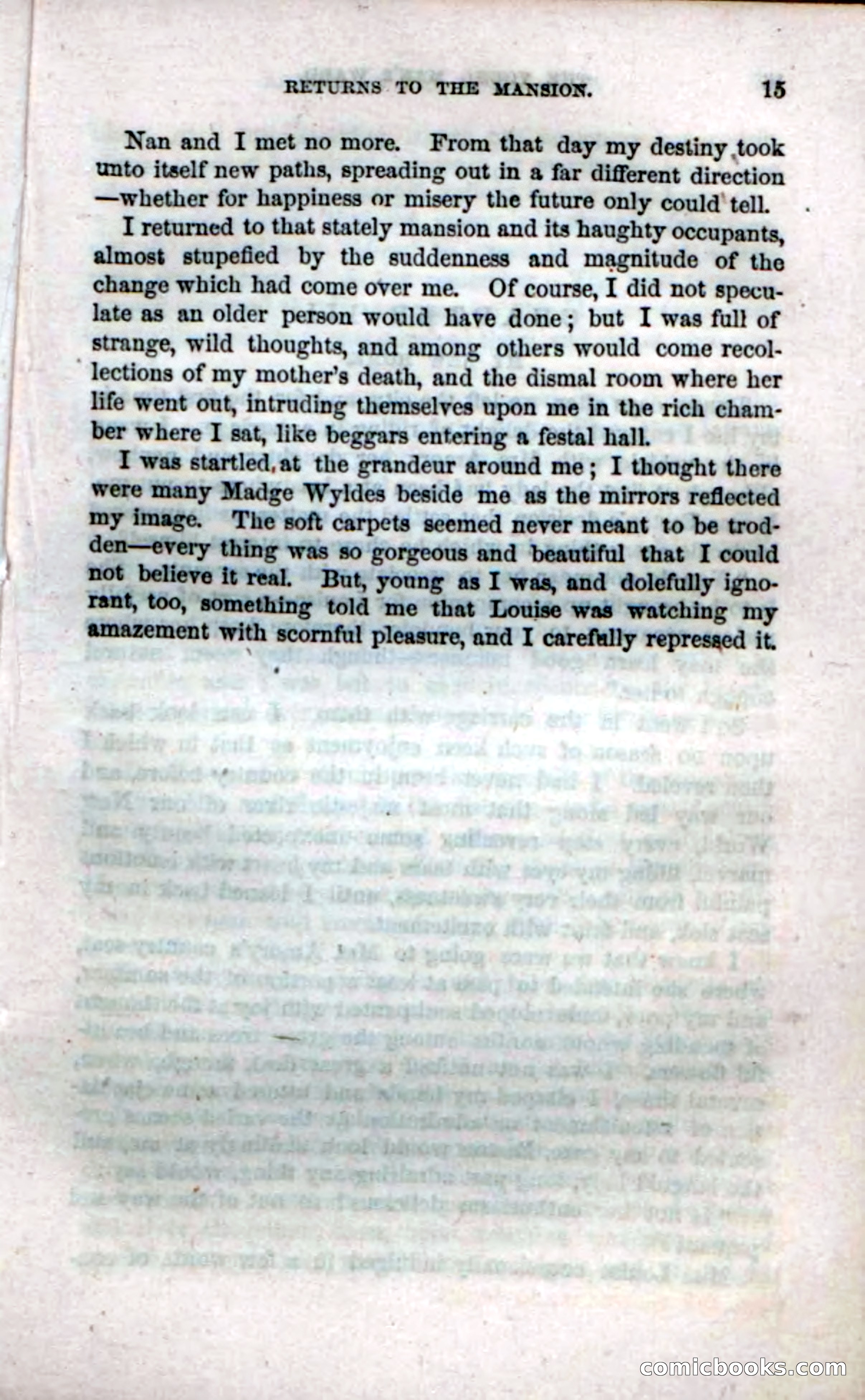 Beadle's Dime Novels No. 17 — page 17 of 132