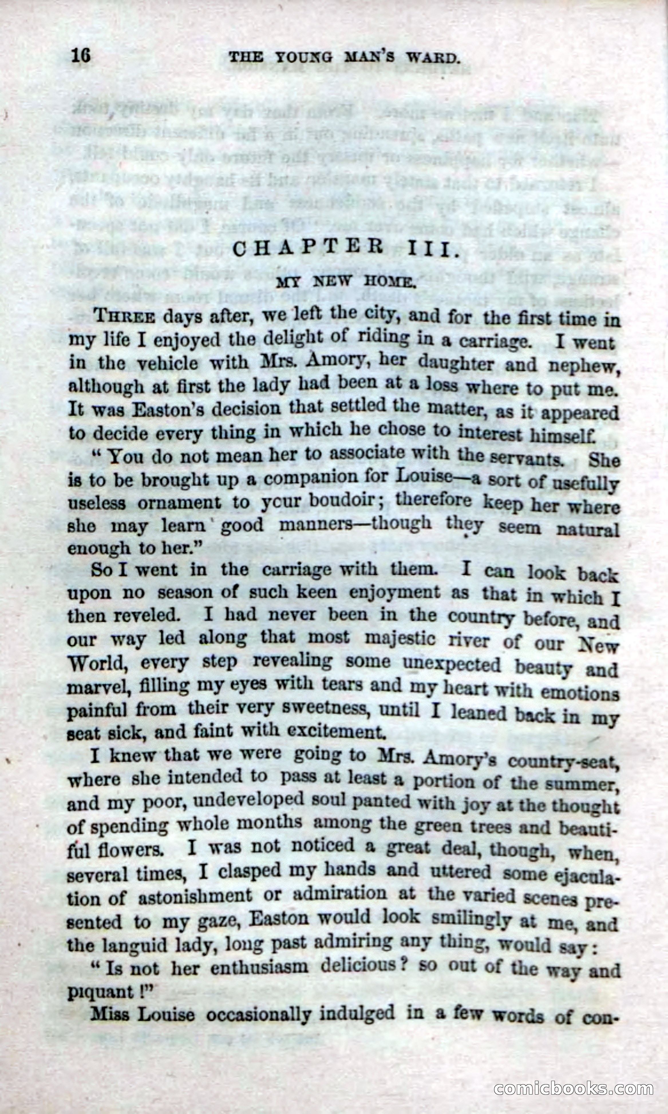 Beadle's Dime Novels No. 17 — page 18 of 132