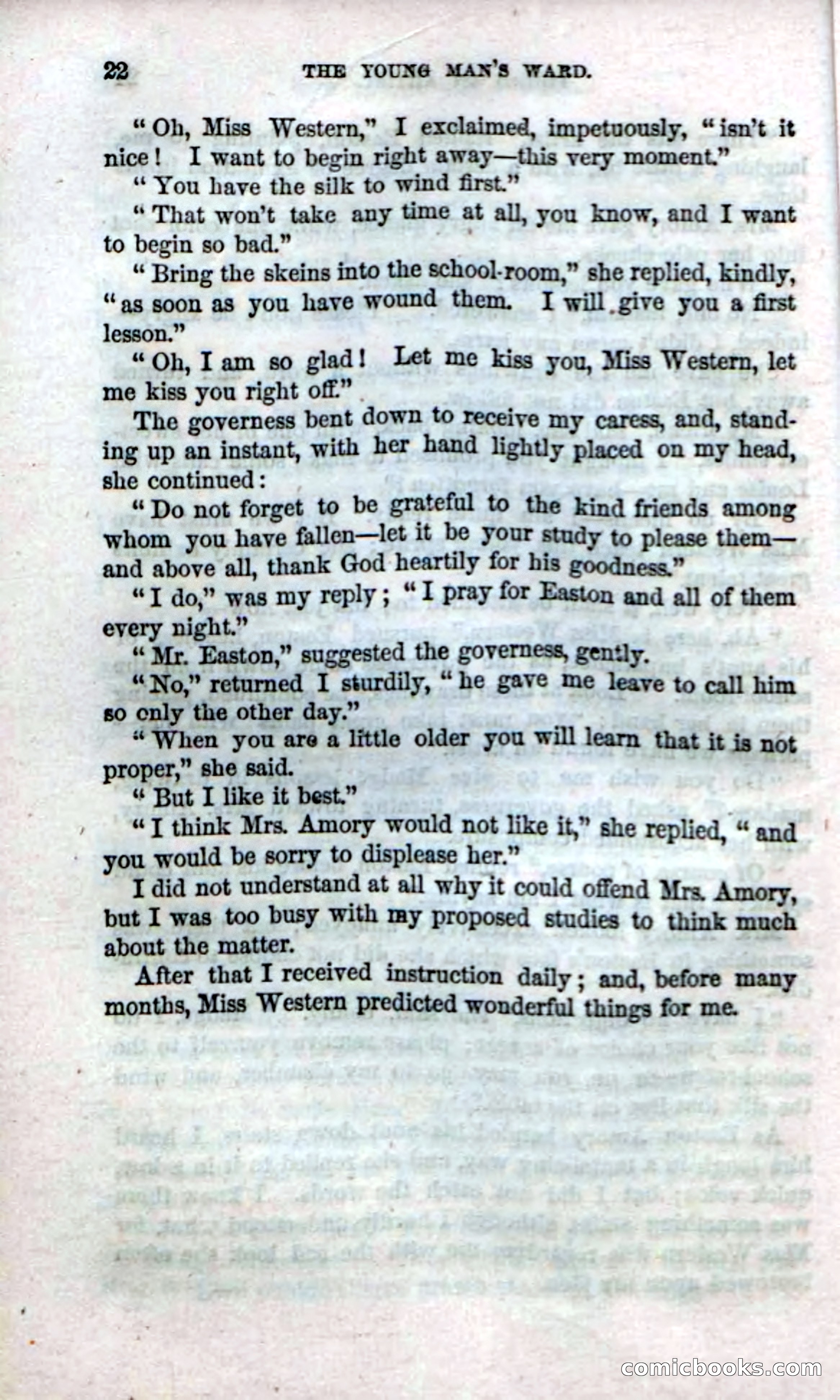 Beadle's Dime Novels No. 17 — page 24 of 132