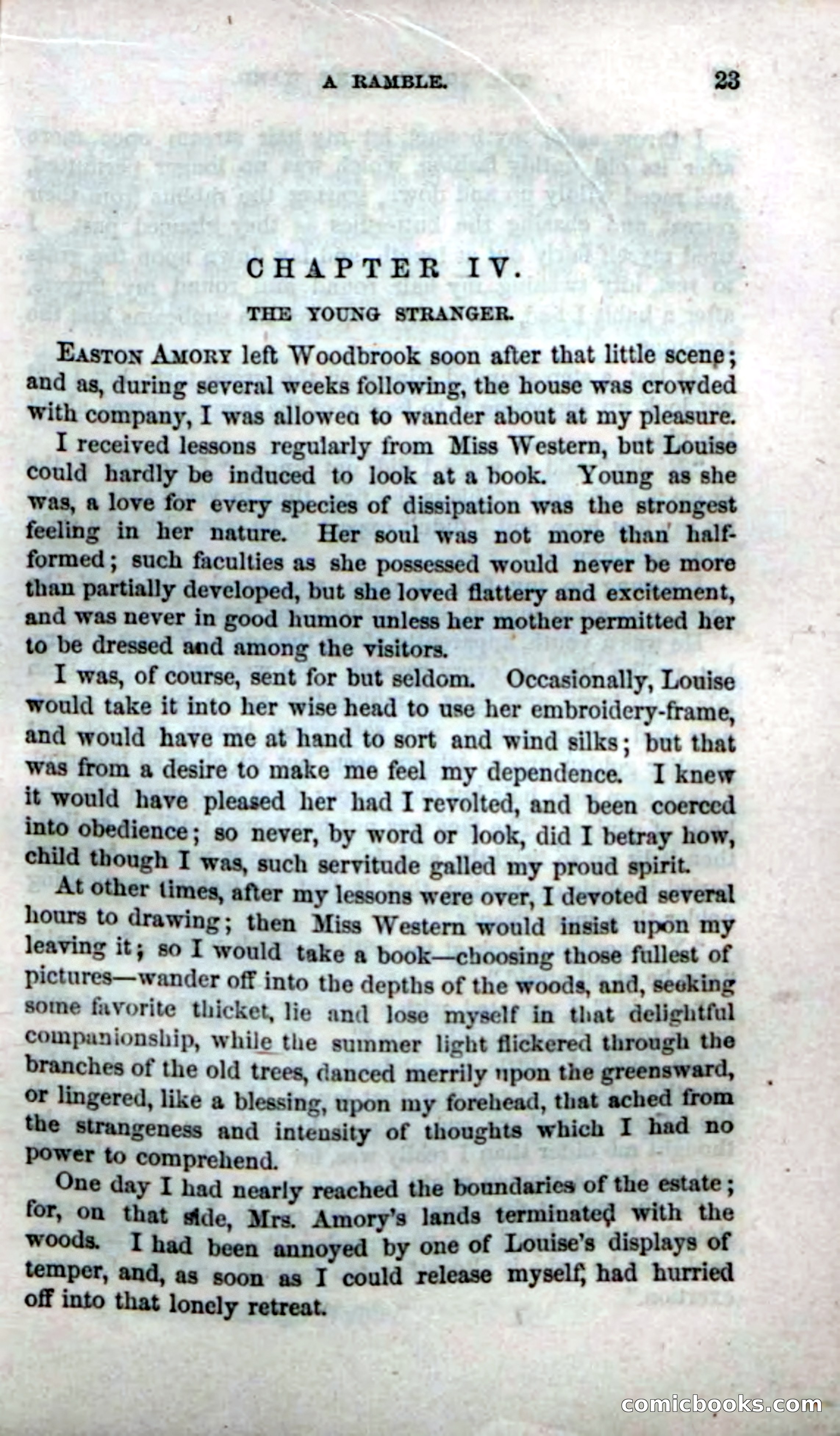Beadle's Dime Novels No. 17 — page 25 of 132