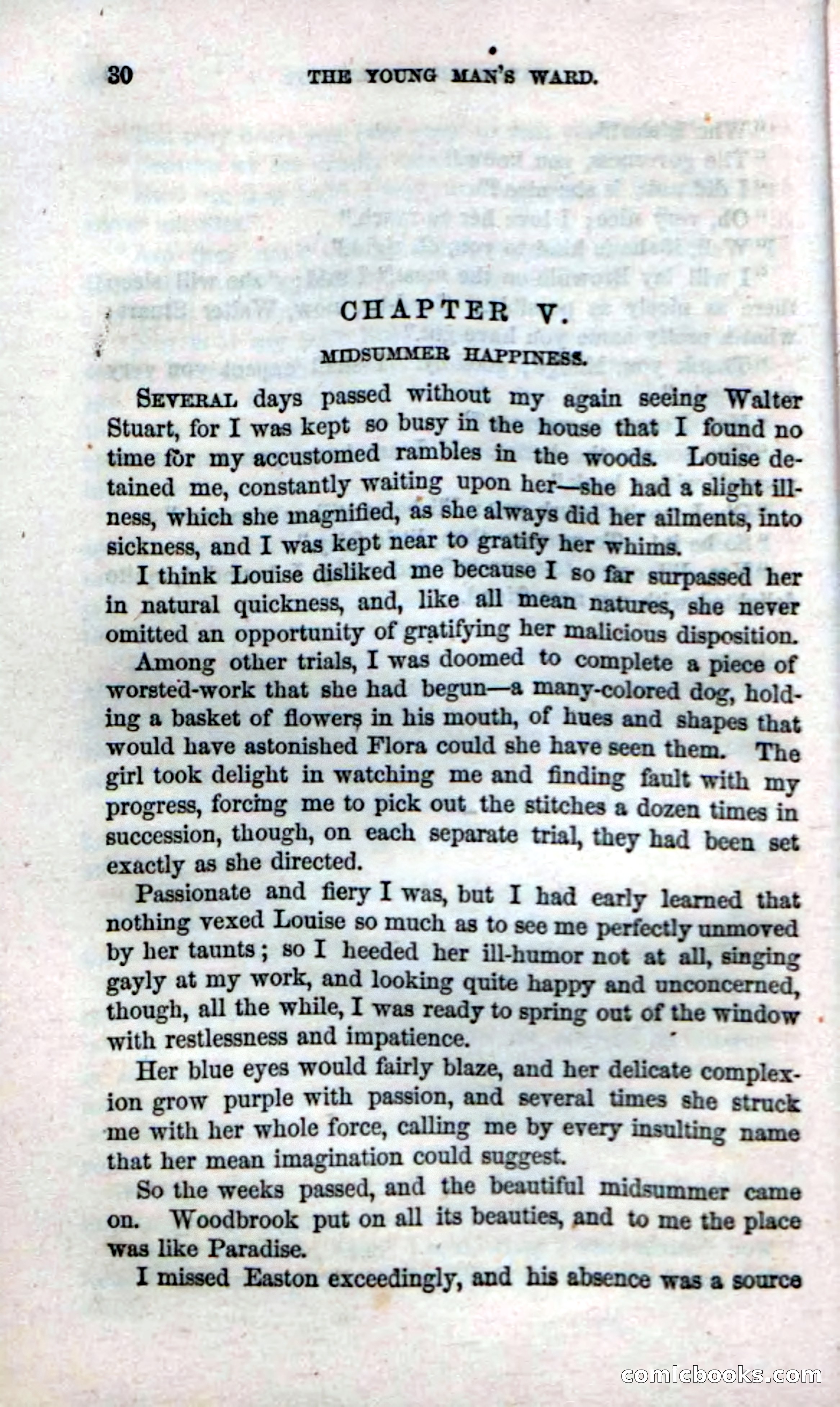 Beadle's Dime Novels No. 17 — page 32 of 132