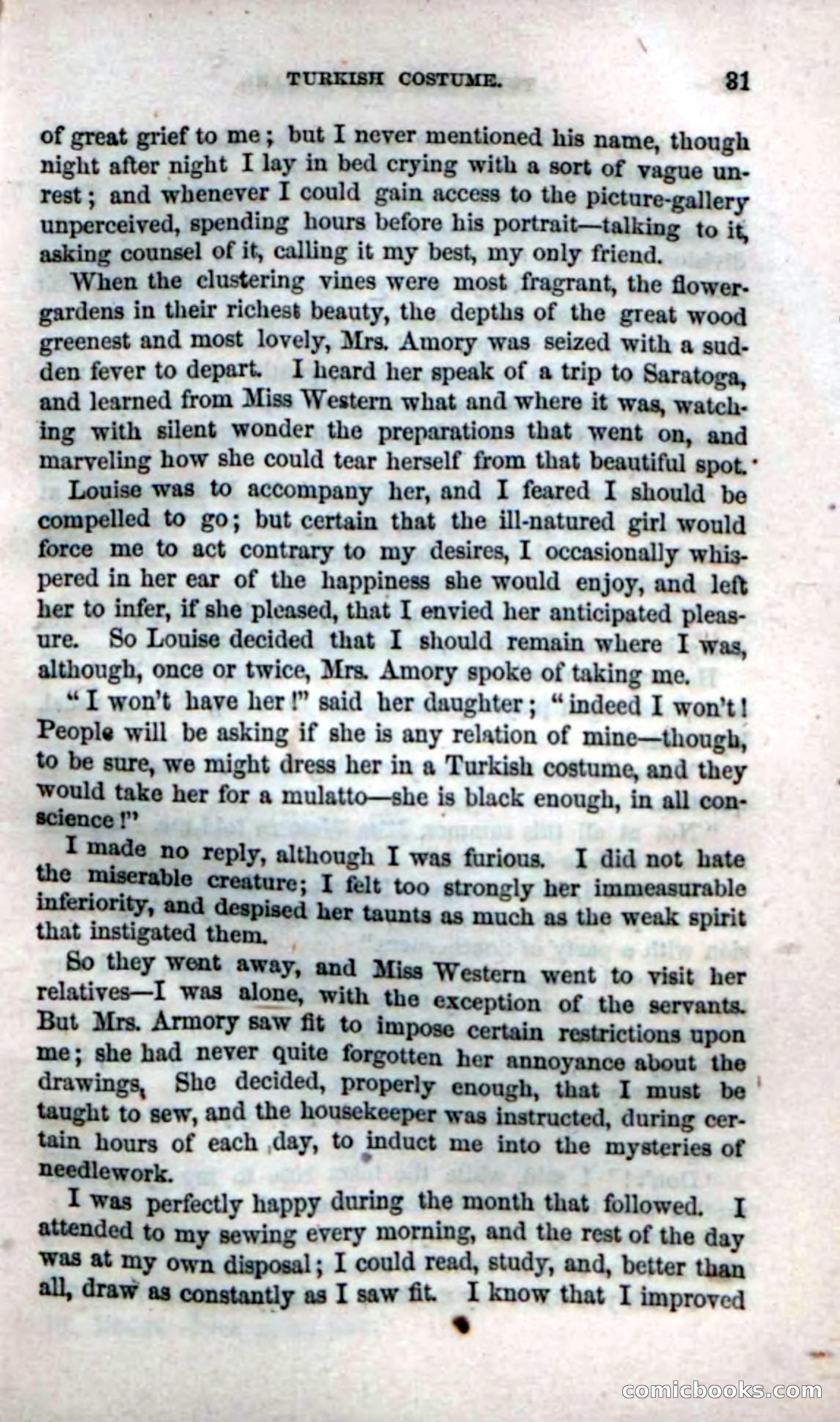 Beadle's Dime Novels No. 17 — page 33 of 132