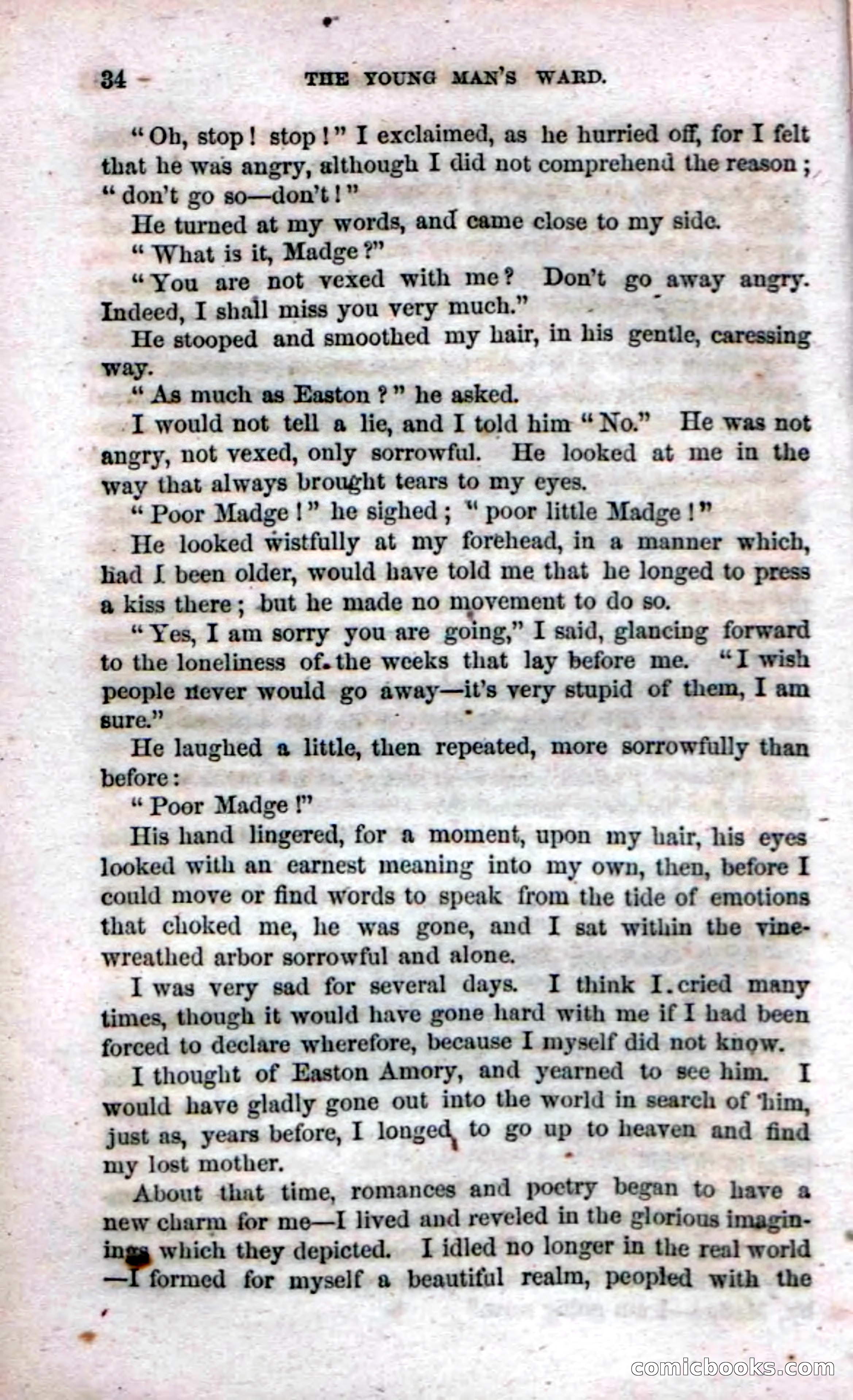 Beadle's Dime Novels No. 17 — page 36 of 132