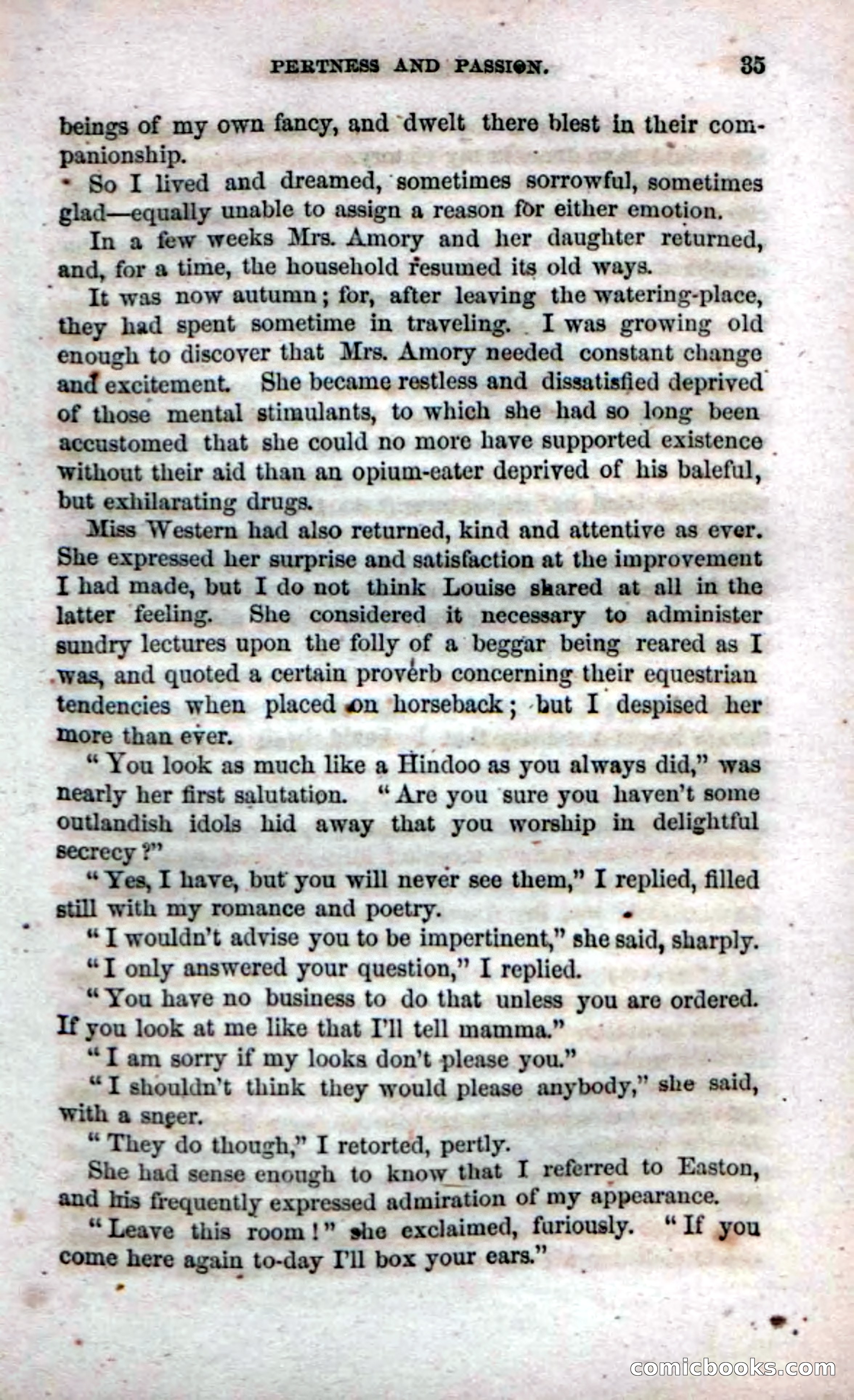 Beadle's Dime Novels No. 17 — page 37 of 132
